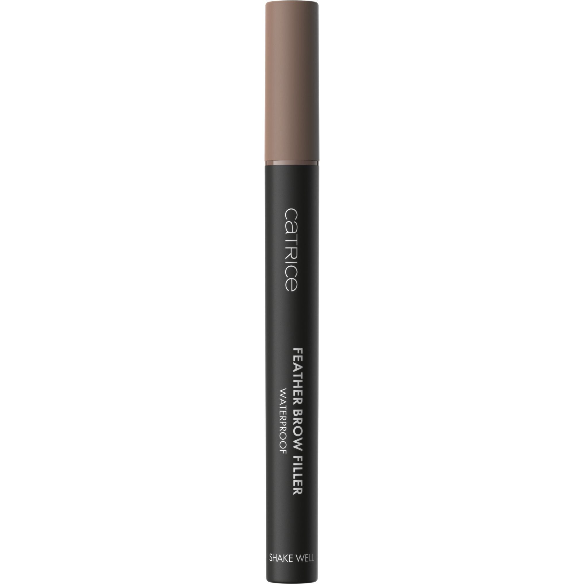 Catrice Augenbrauen-Stift Feather Brow Filler Waterproof, 3-tlg.
