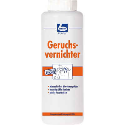 Dr. Becher Dr. Becher Geruchsvernichter 750 g - beseitigt üble Gerüche Spezialwaschmittel