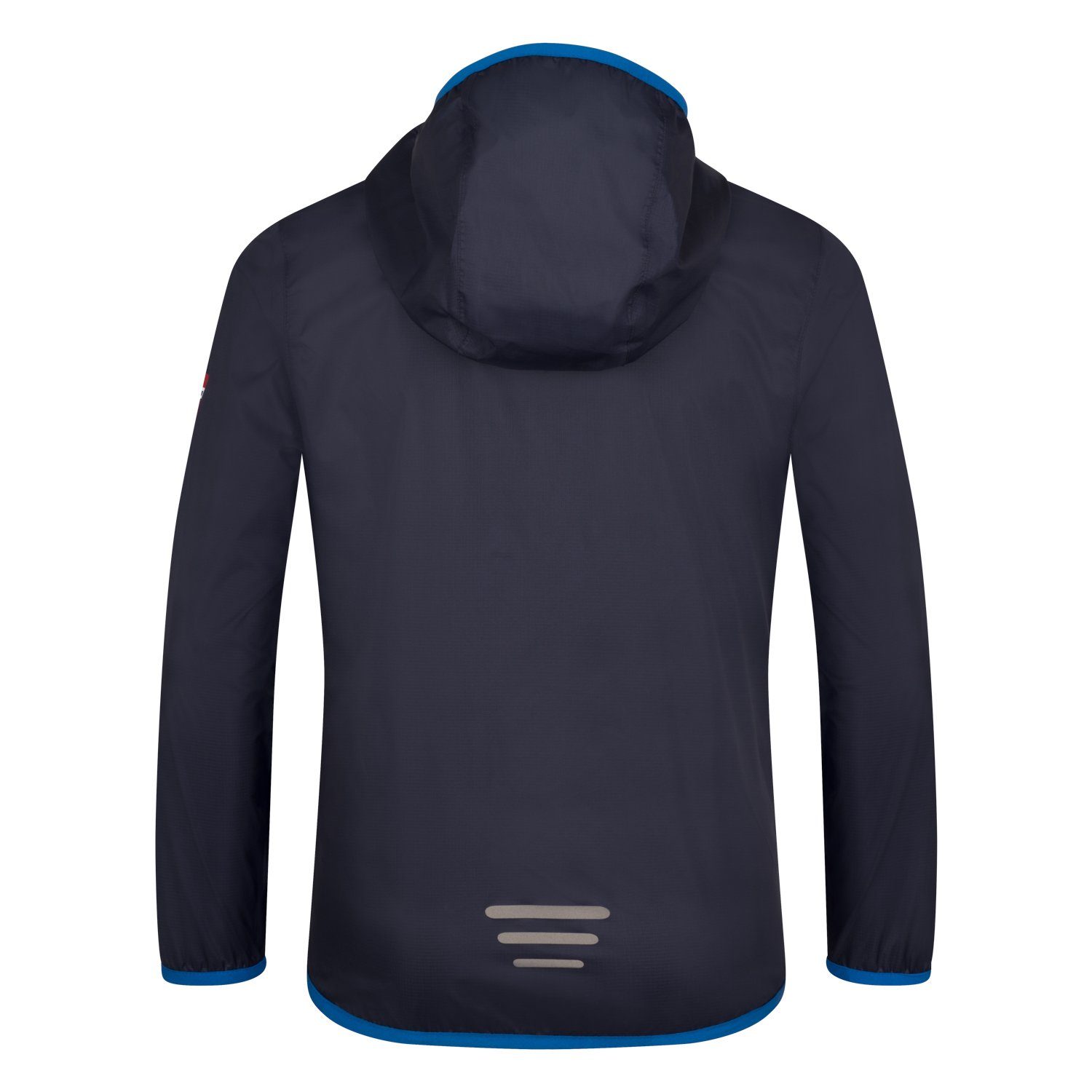 TROLLKIDS Regenjacke KIDS TROLLTUNGA JACKET für Kinder und Jugendliche, wasserdicht, leichtes Material