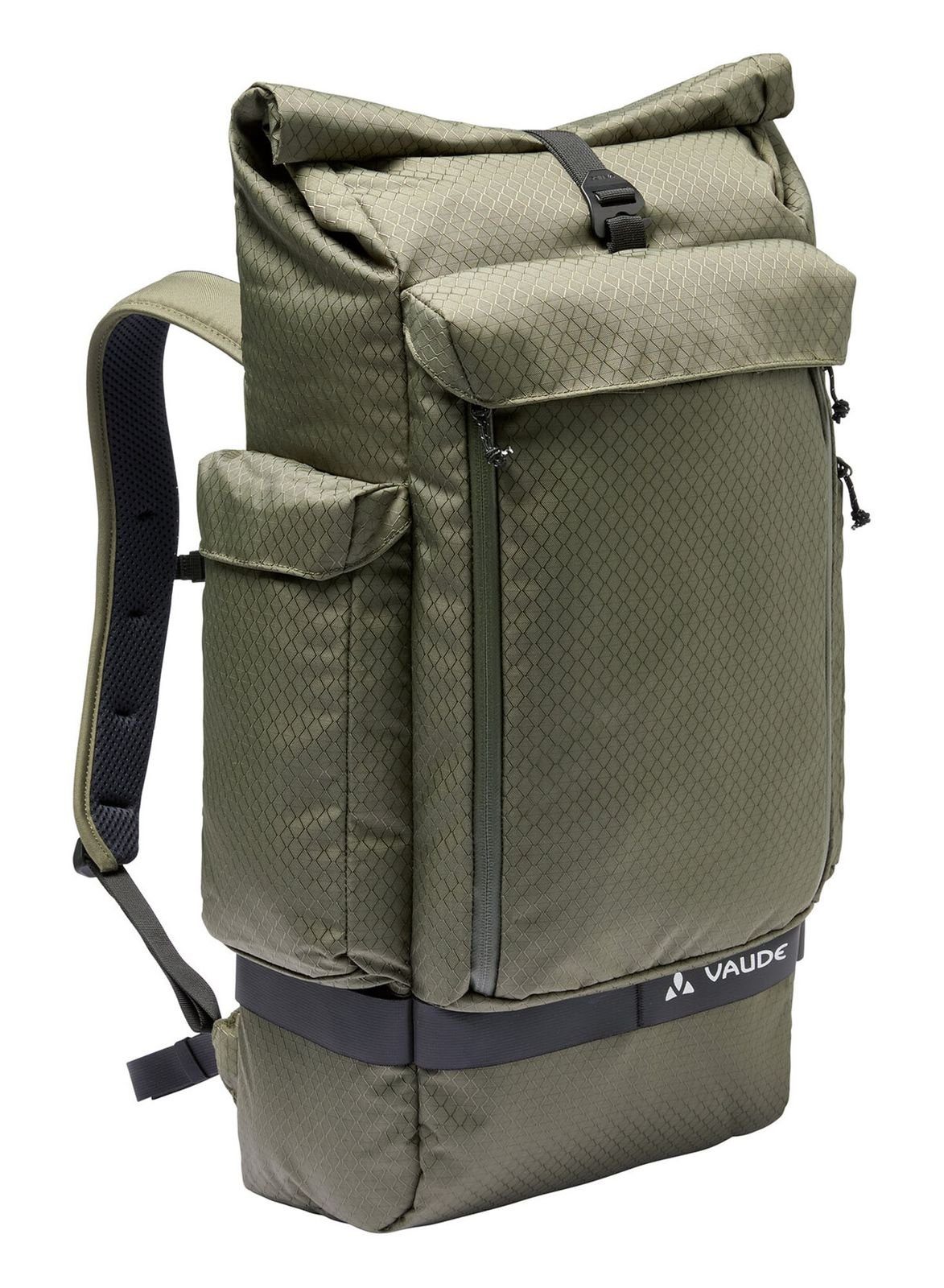 (Set) VAUDE Khaki Rucksack