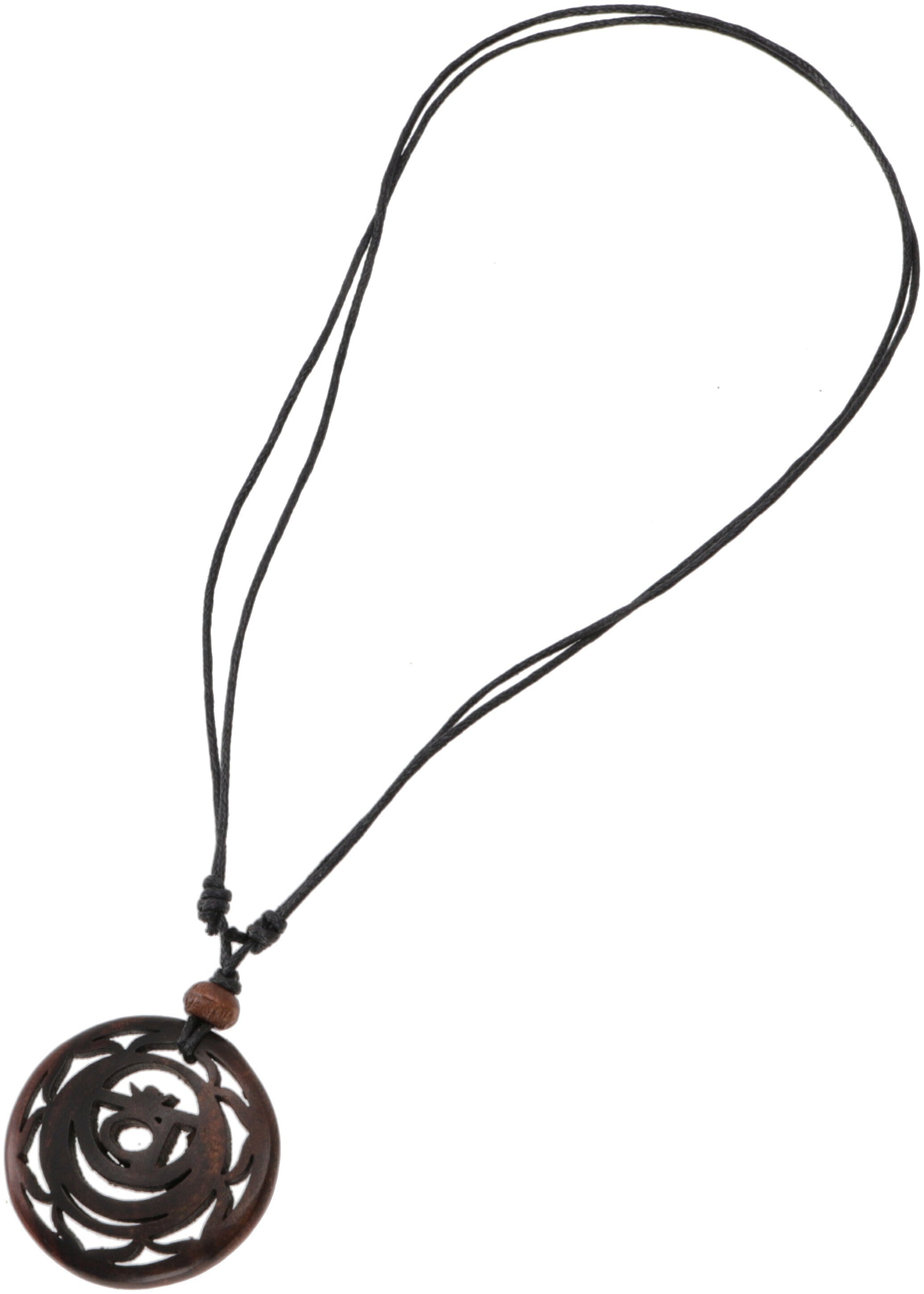 Guru-Shop Perlenkette Chakra Halskette, Boho Chakra günstig online kaufen