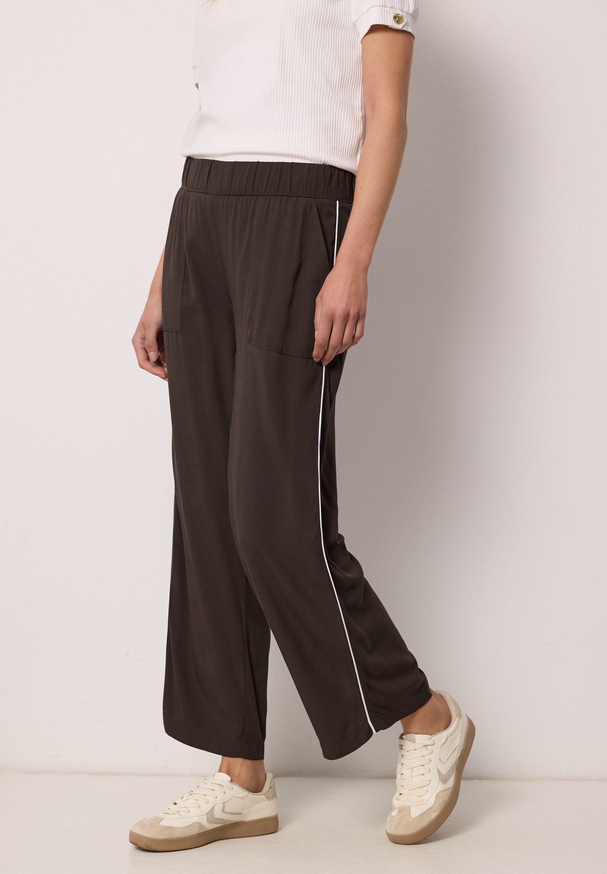 STREET ONE STUDIO Culotte im Loose Fit