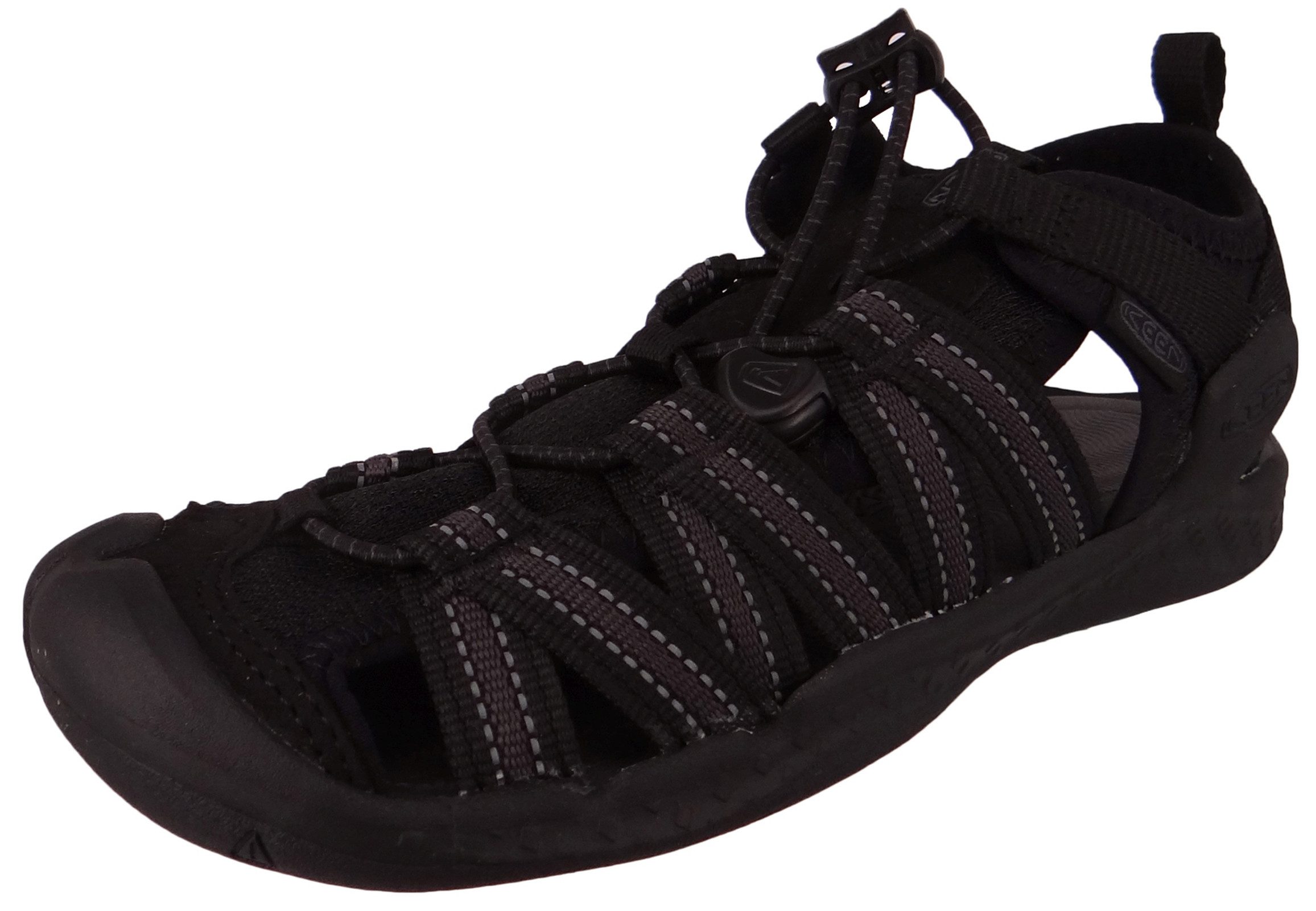 Keen 1026126 Drift Creek H2 Black Sandale
