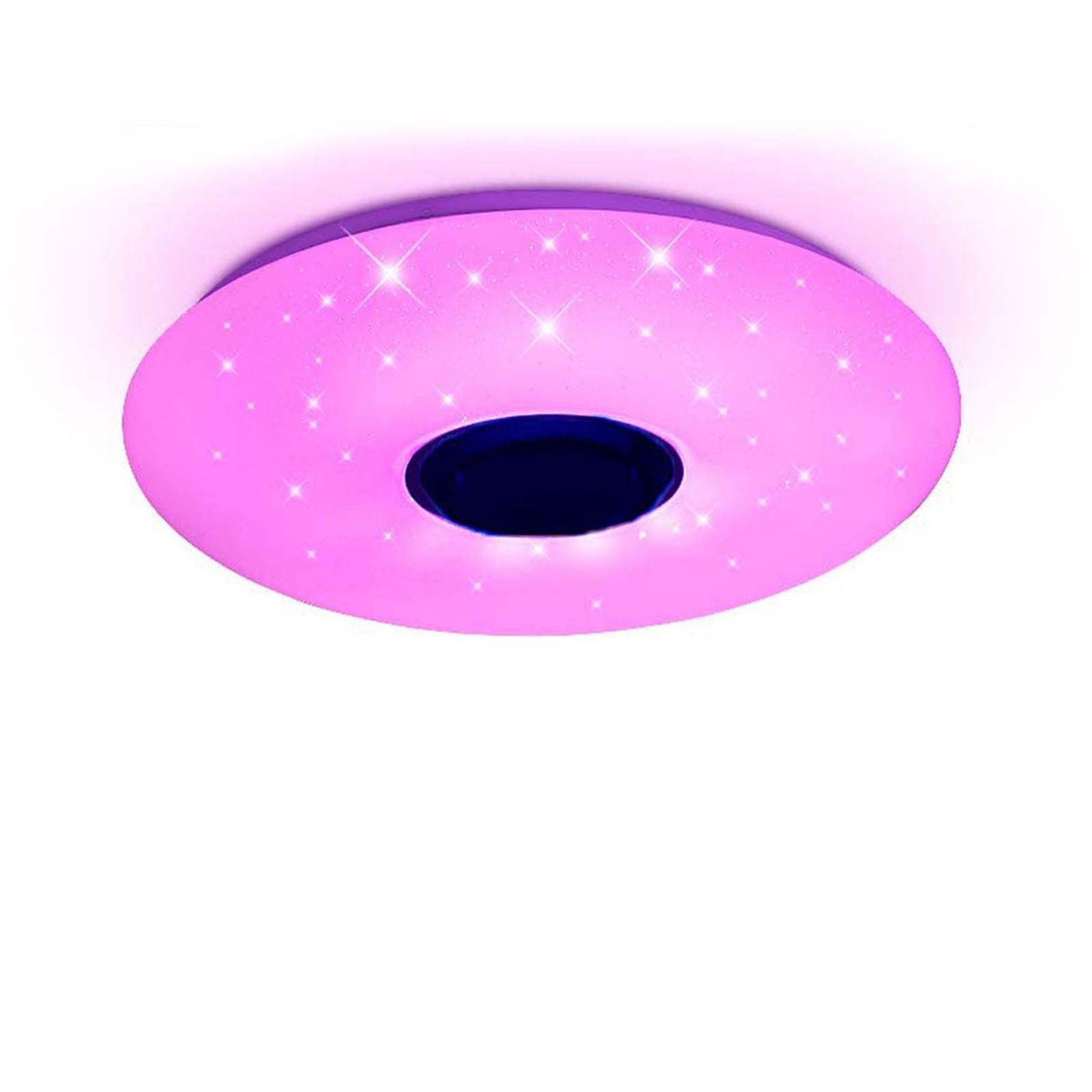 oyajia Deckenleuchte 36W RGB LED Deckenleuchte günstig online kaufen