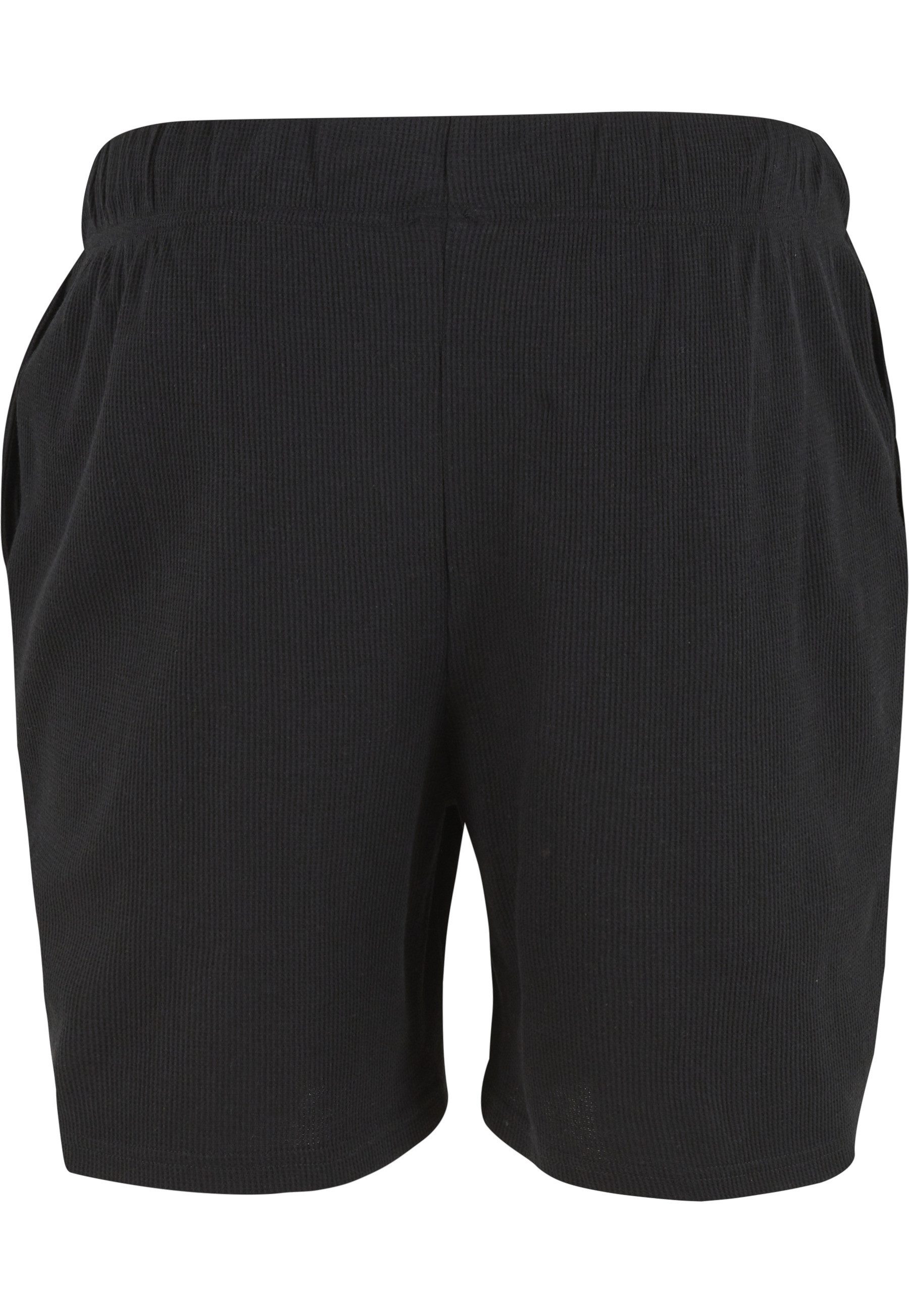 URBAN CLASSICS Sweatshorts Urban Classics Herren Waffle Sweat Shorts (1-tlg)