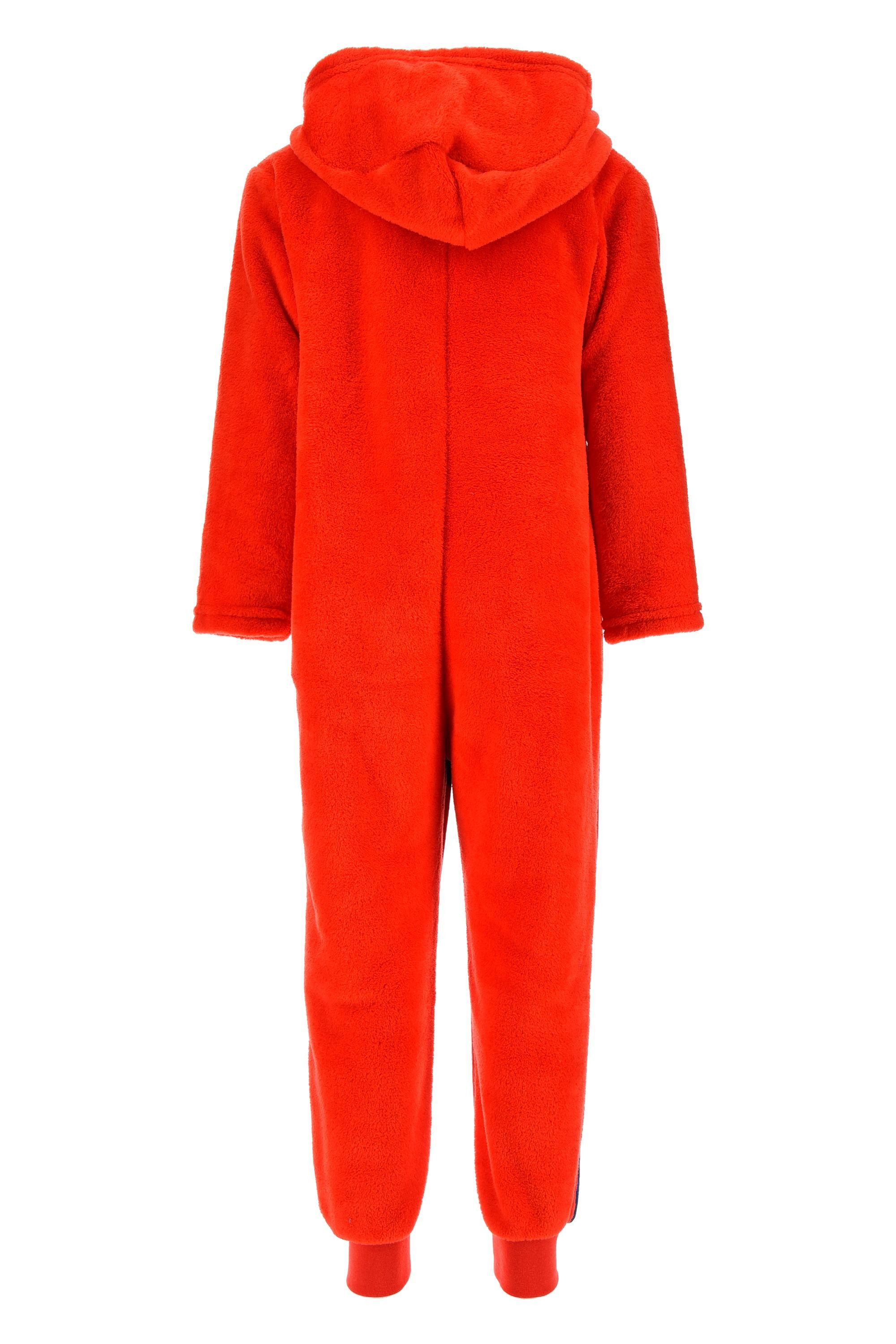 Spiderman Schlafanzug Schlafanzug Marvel Spiderman Jumpsuit Kostüm Schlafanzug Kinder Onesie (Spiderman)