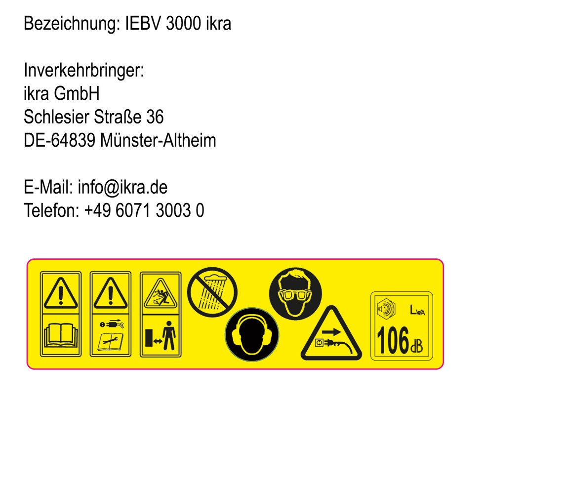 Ikra Laubsauger Ikra Elektro Laubsauger /-bläser günstig online kaufen
