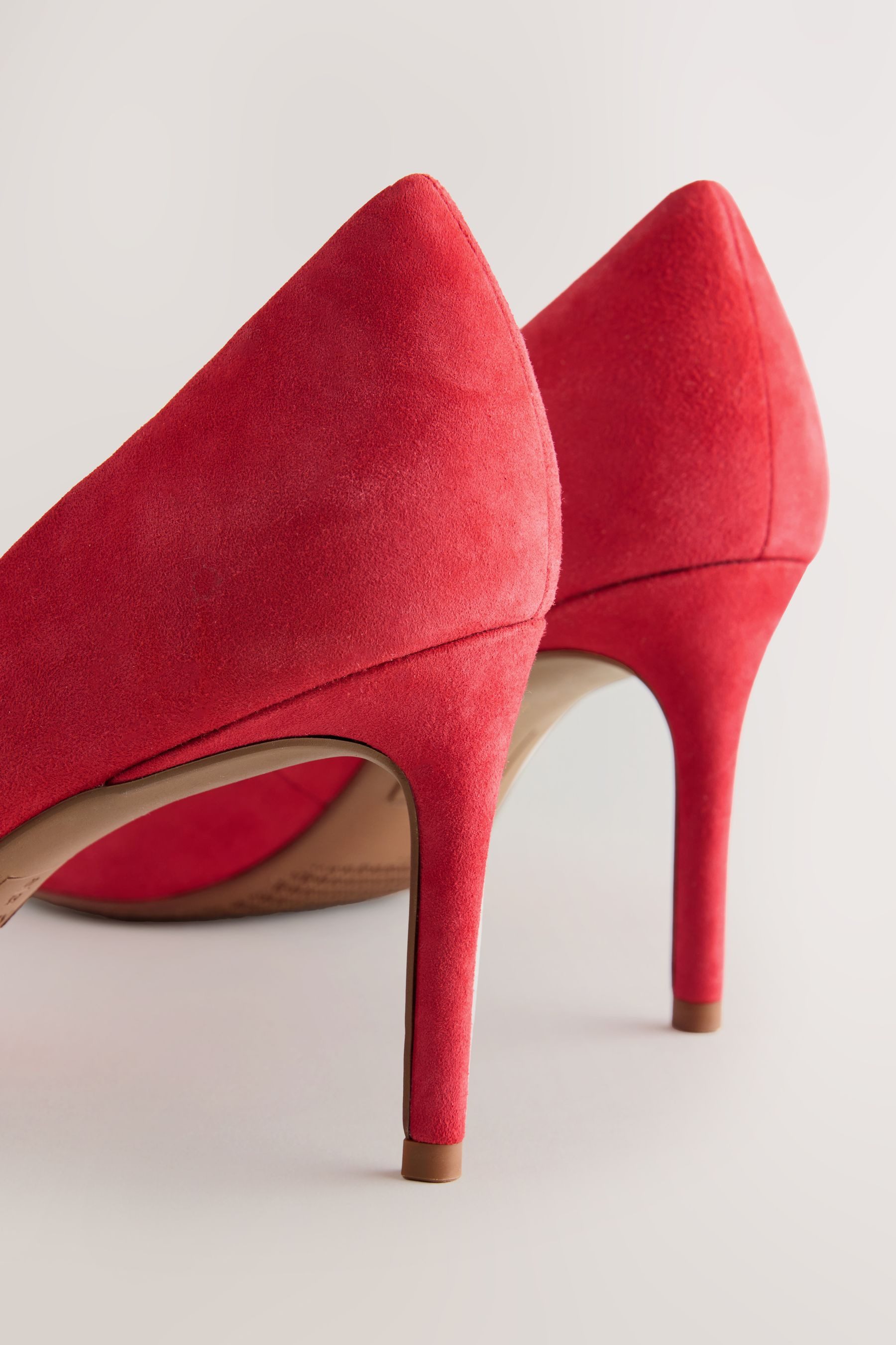 Next Forever Comfort® mittelhohe Pumps aus Leder Pumps (1-tlg)