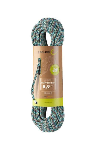 Edelrid Swift Eco Dry 8,9mm Seil