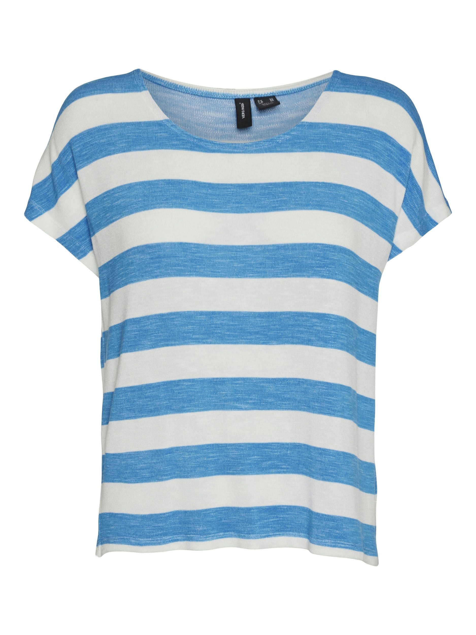 Vero Moda Blusentop VMWIDE STRIPE SL günstig online kaufen