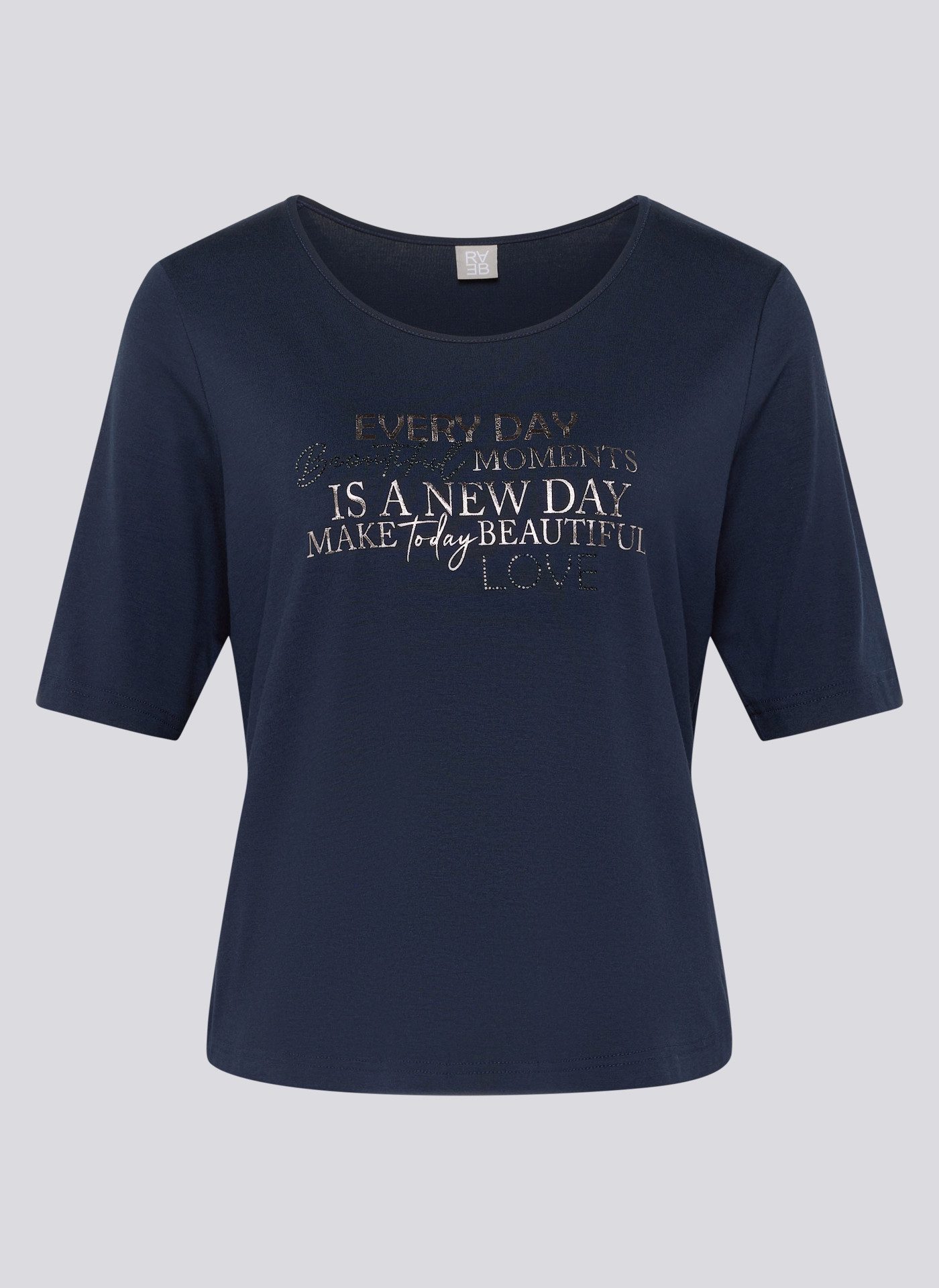 Rabe Print-Shirt T-Shirt