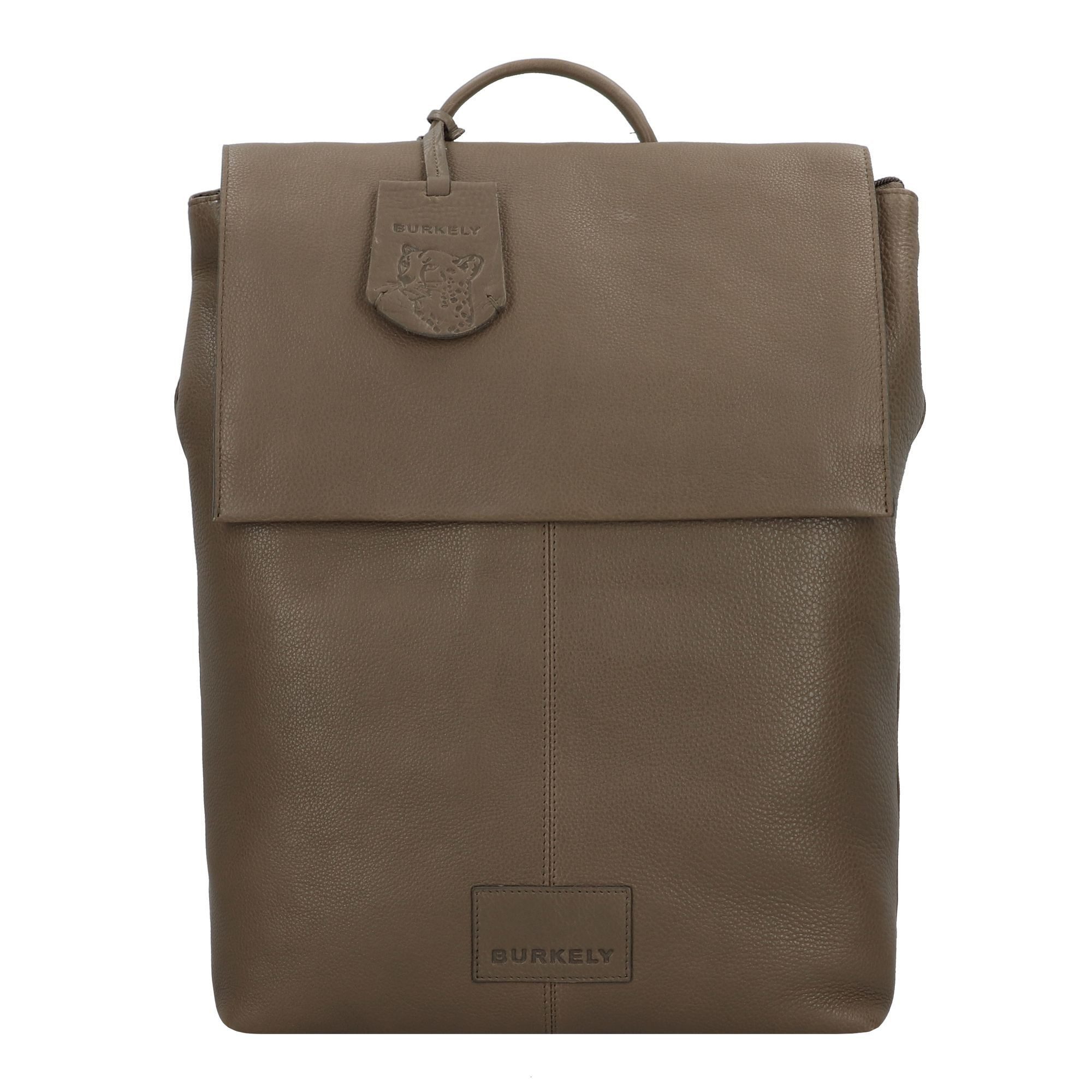 Burkely Daypack Soft Skylar, Leder