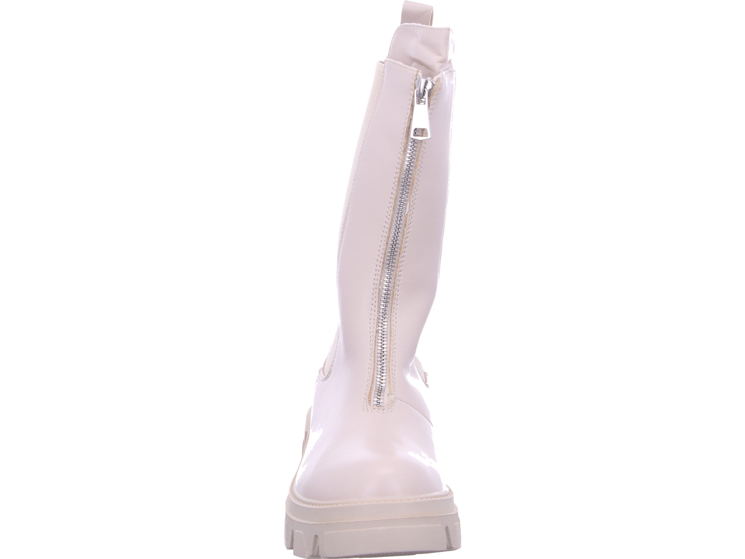 Laufsteg München Reißverschlussstiefel