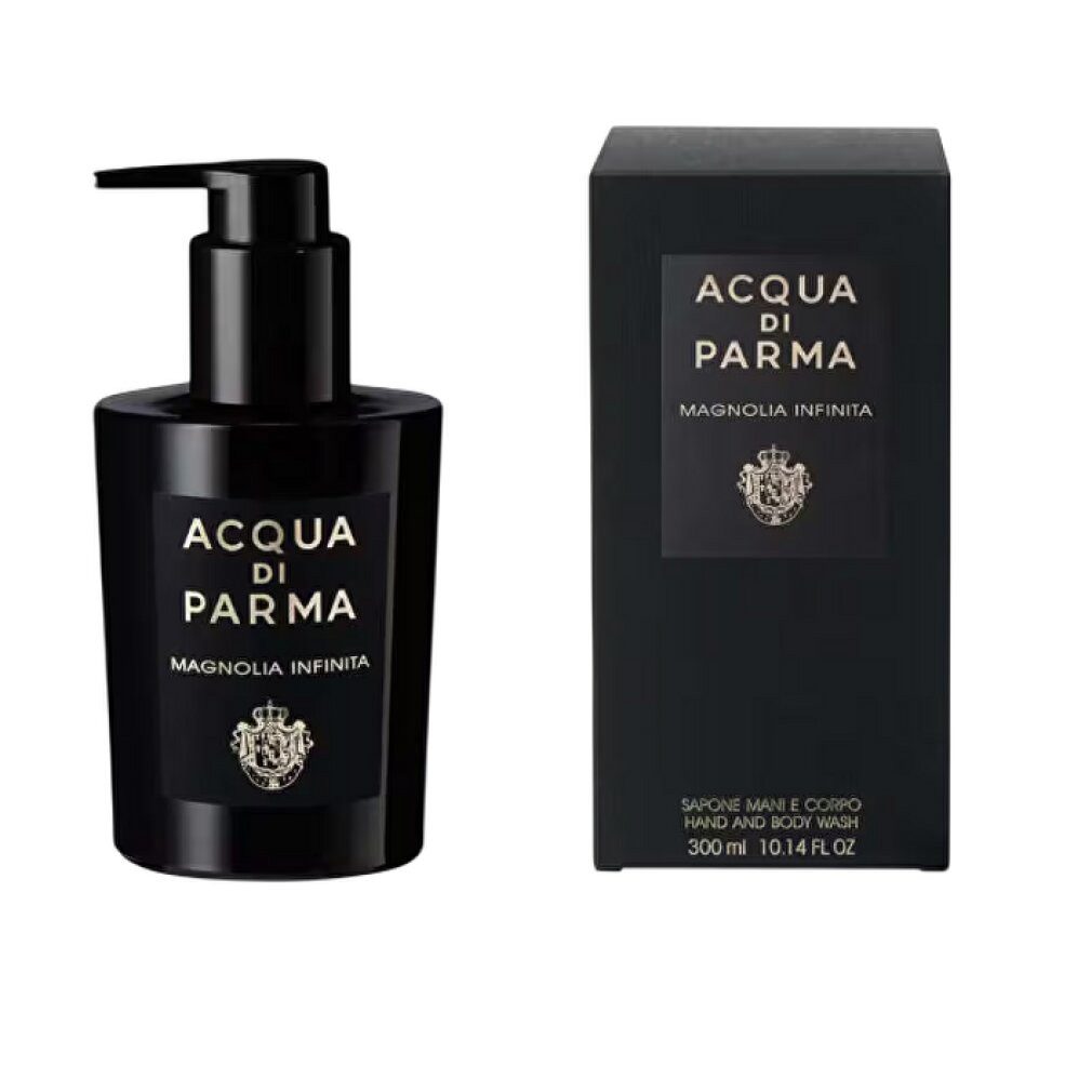 Acqua di Parma Duschgel Magnolia Infinita Hand- und Körperwäsche 300 ml