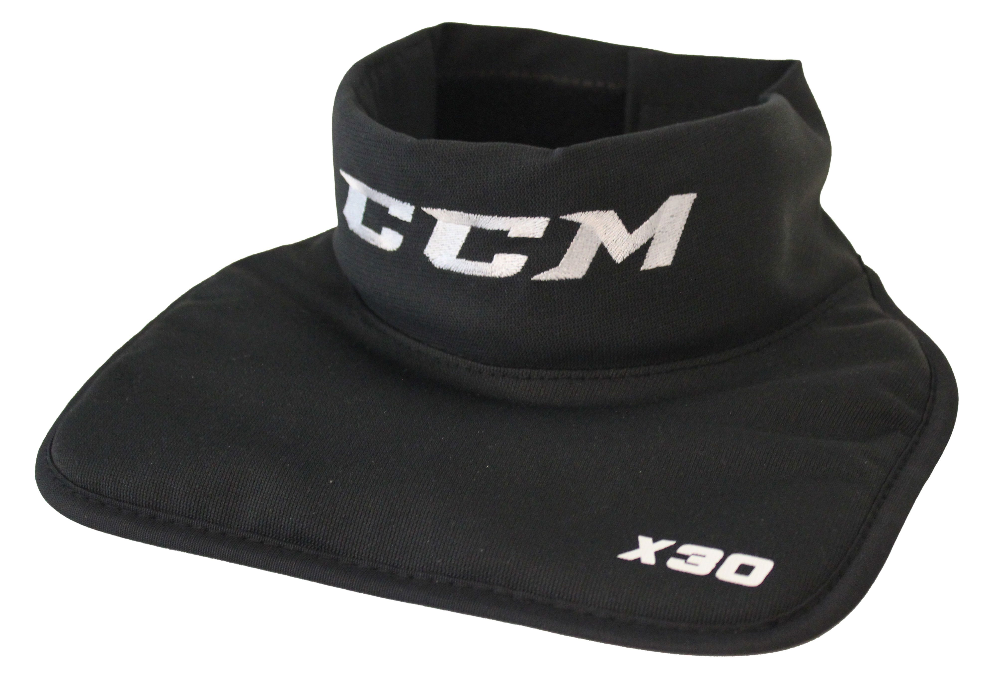 CCM Hockey Halsprotektor Halsschutz CCM X30 Junior