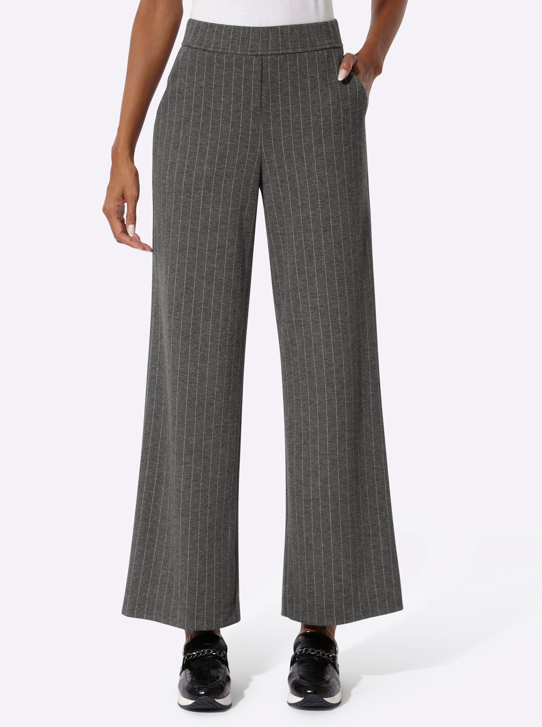 ascari Jerseyhose Schlupfhose komfortabel