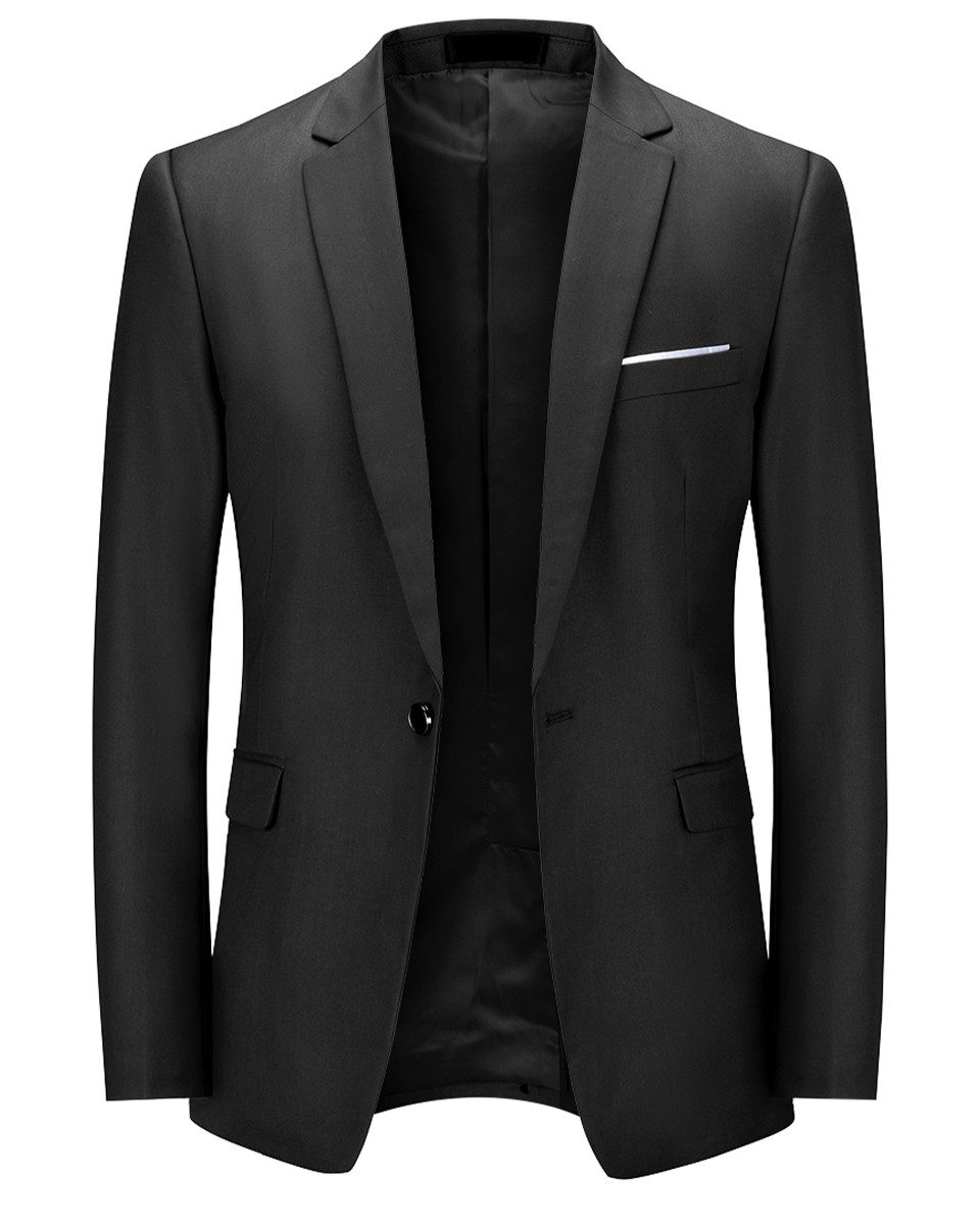 Allthemen Sakko Herren Anzugjacke im Slim günstig online kaufen