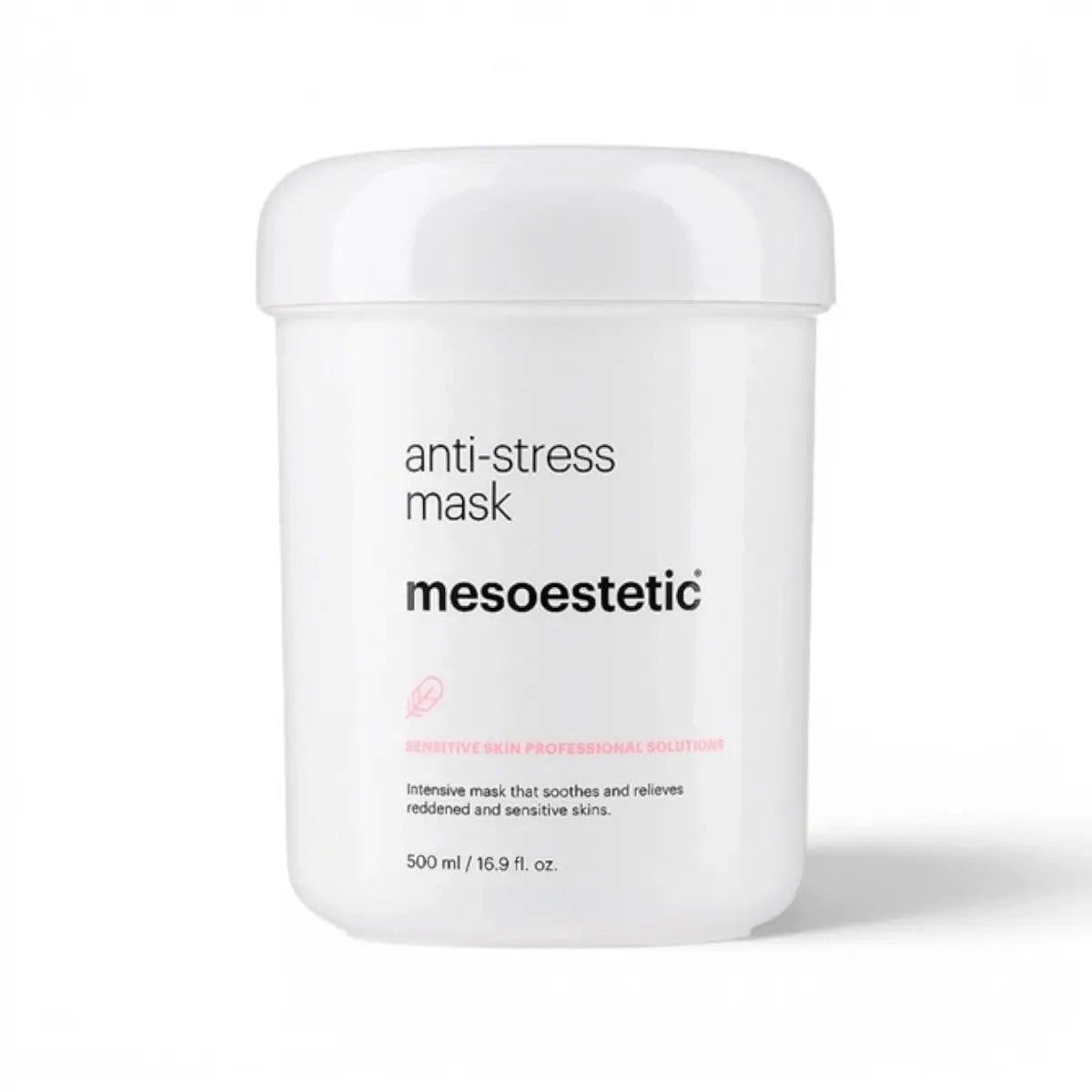mesoestetic® Gesichtsmaske Mesoestetic Anti Stress Mask 500ml