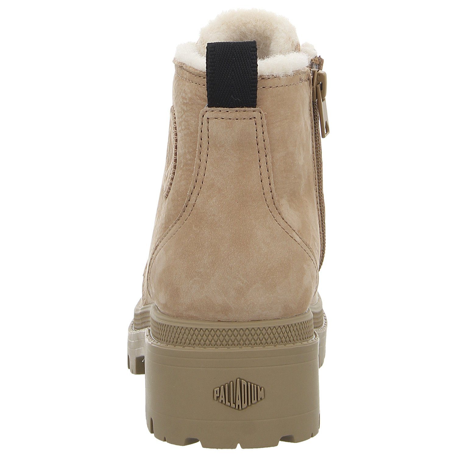 Palladium Pallabase NBK ZIP WL Schnürstiefelette