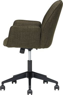 MCA furniture Bürostuhl O-Pemba, Webstoff, Bürostuhl mit Komfortsitzhöhe stufenlos verstellbar