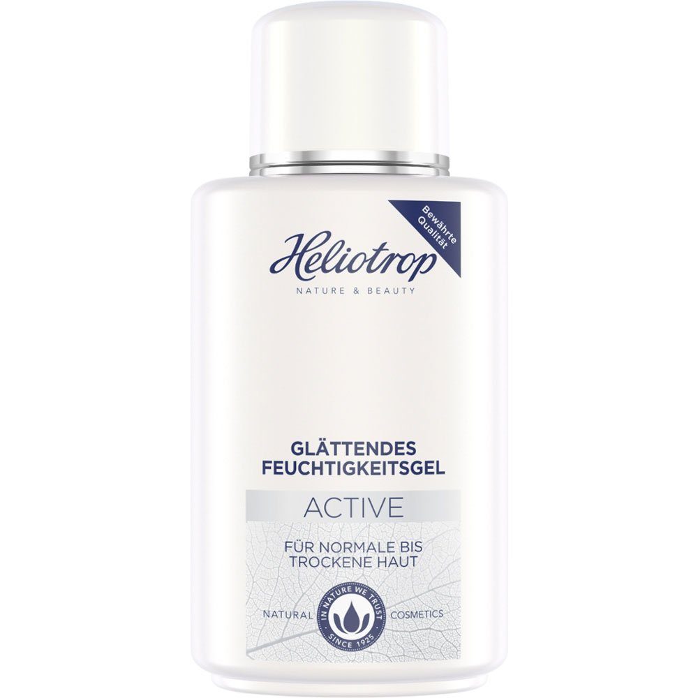 HELIOTROP Gesichtspflege Active, 150 ml