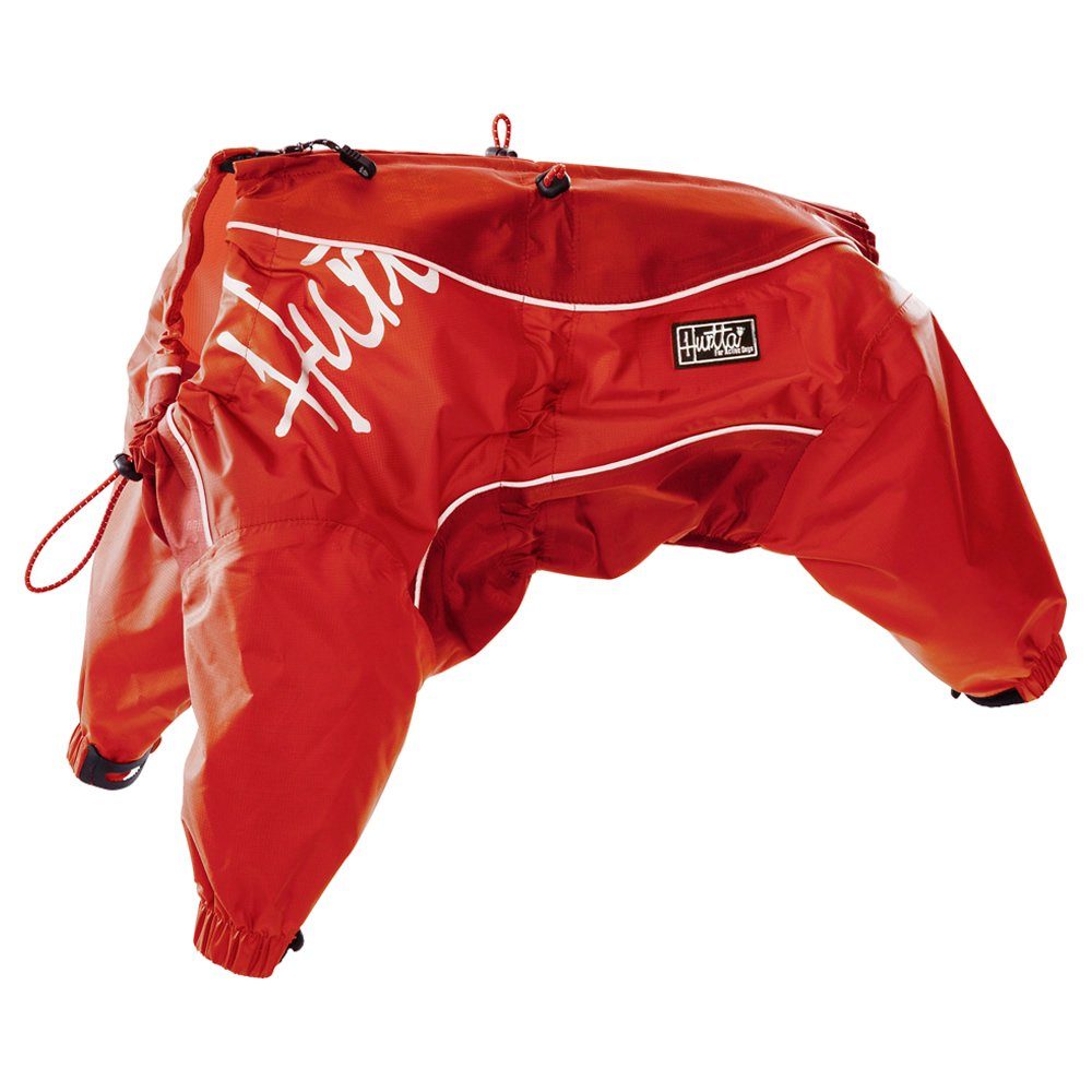 Hundeoverall Outdoor Overall rot