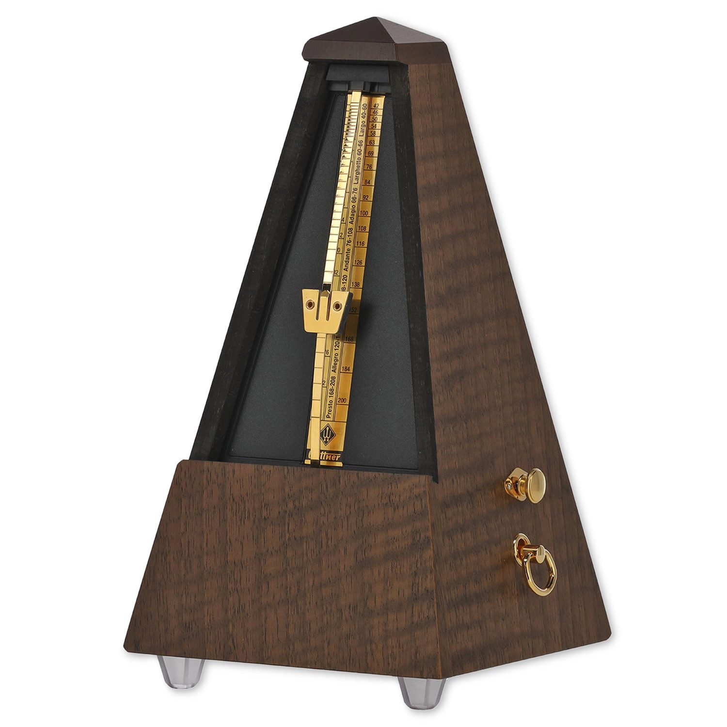 Wittner Metronom Wittner Metronom 814ML mechanisch Sondermodell 130 Jahre, Mechanisch