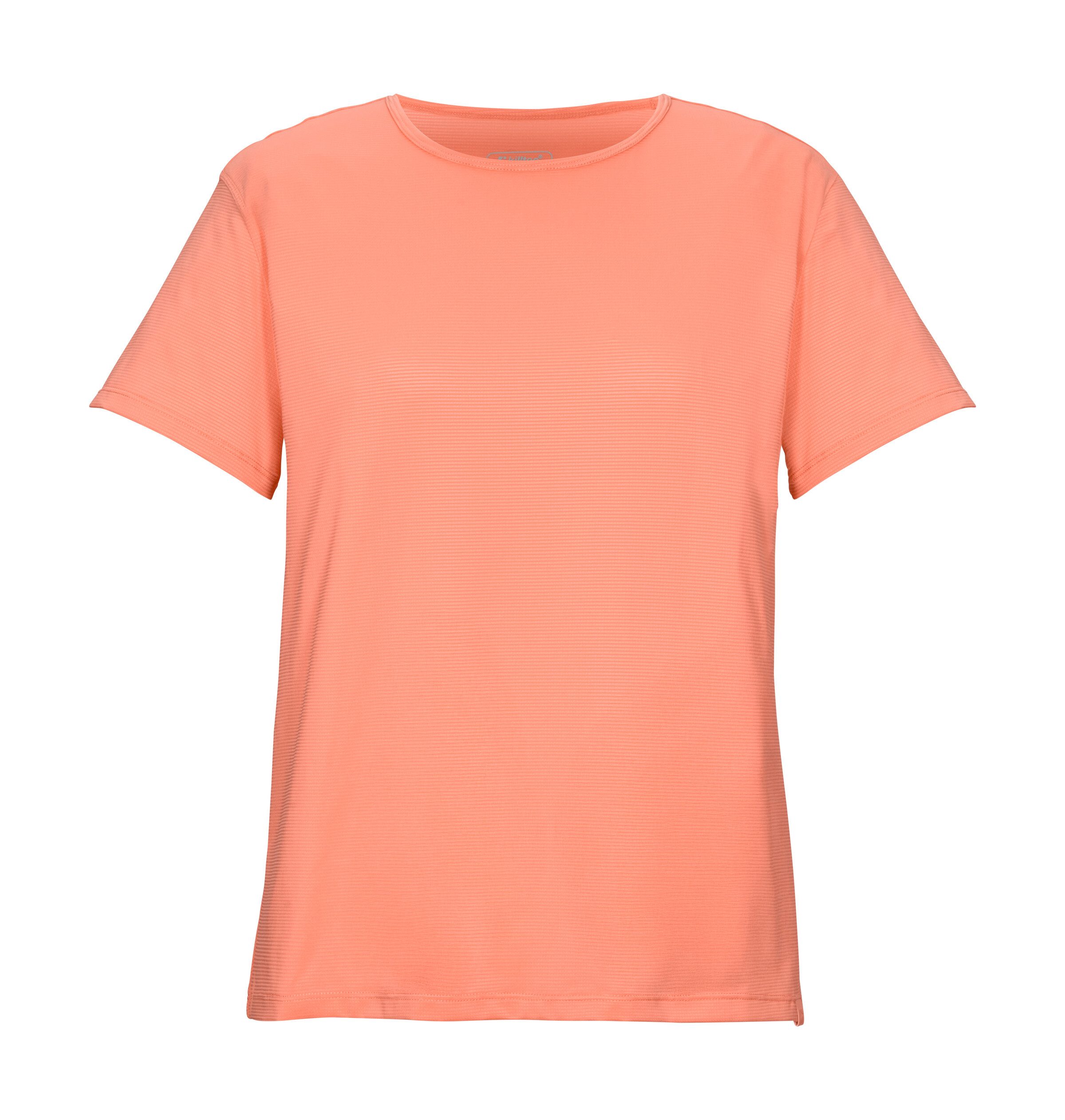 Killtec T-Shirt KOS 167 WMN TSHRT Leichtes, atmungsaktives, schnelltrocknendes Funktionsshirt