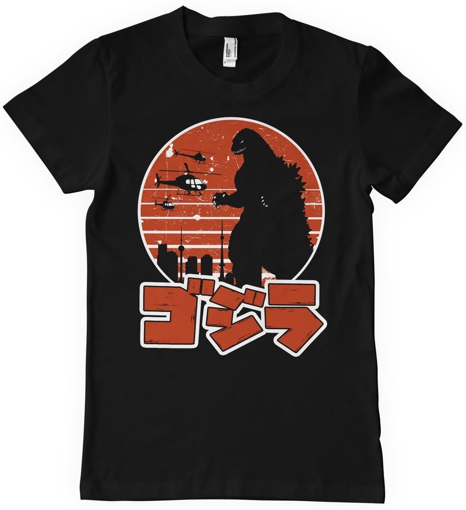 Godzilla T-Shirt