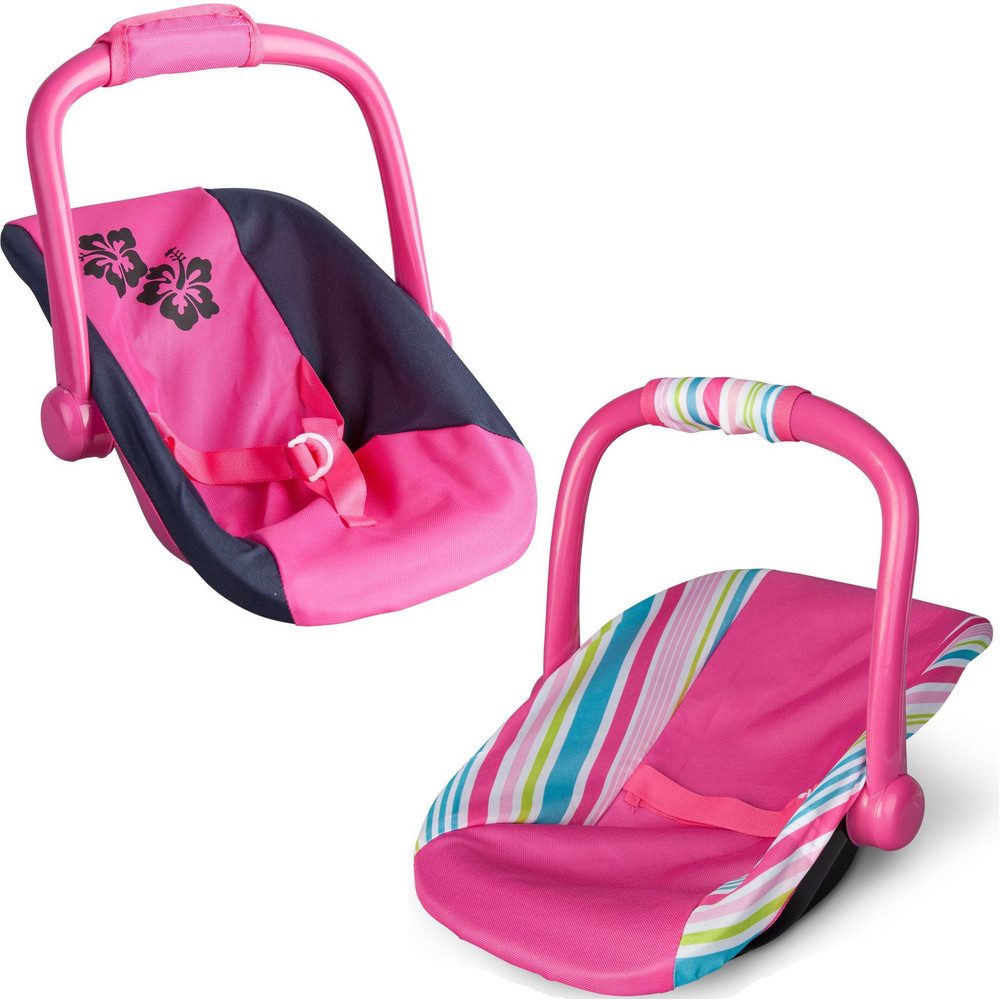 Besttoy Kuscheltier Besttoy - Puppen Autositz - verschiedene Modelle