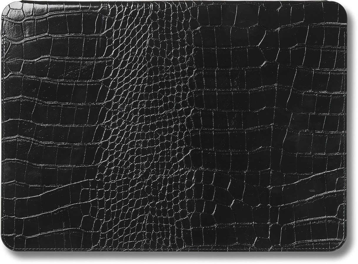 iDeal of Sweden Laptoptasche IDEAL OF SWEDEN Slim Laptop Sleeve 14" Black Croco