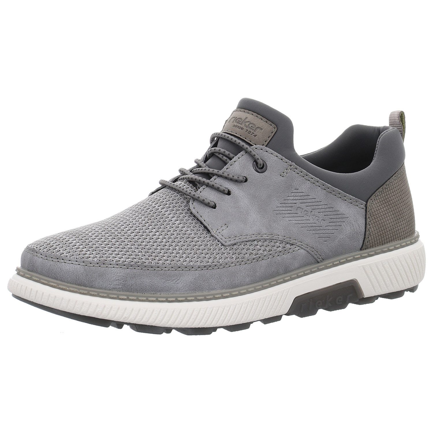 Rieker Schnürschuh