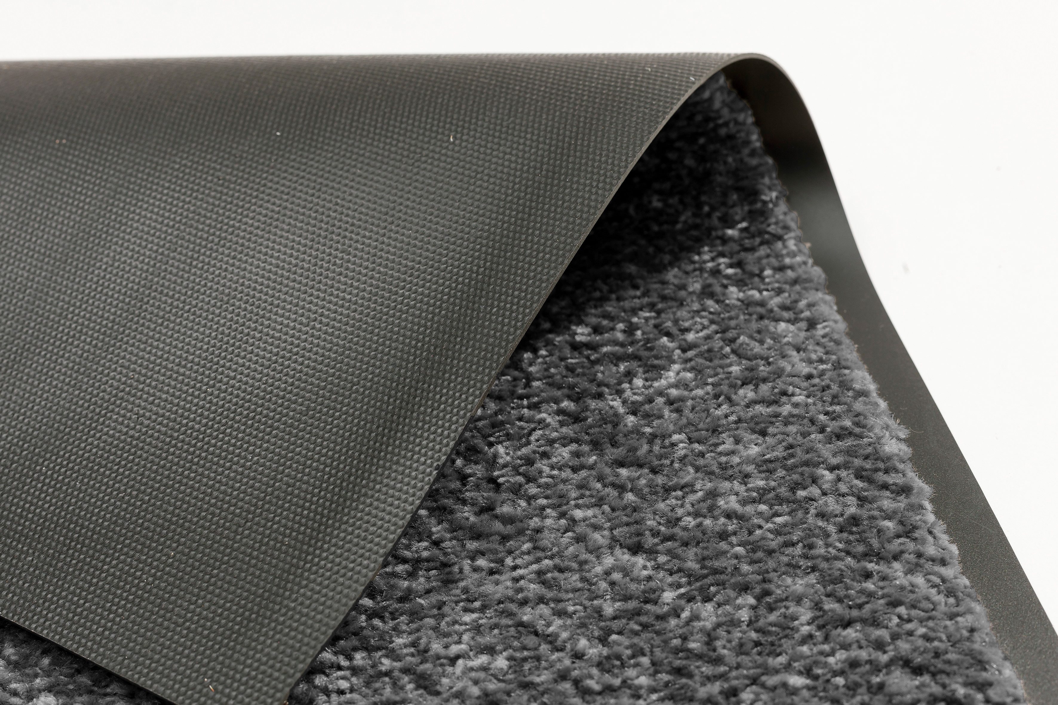 ASTRA Fußmatte Perle, rechteckig, Höhe: 9 mm, Türmatte, Schmutzfangmatte, waschbar, In und Outdoor