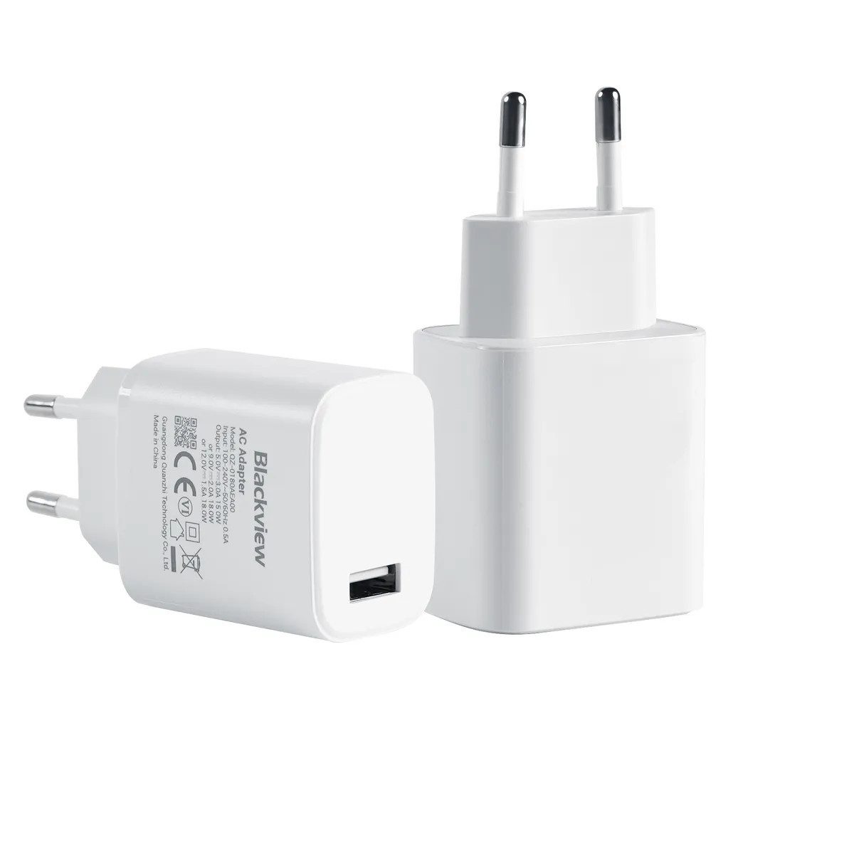 blackview Blackview 18W USB-Ladegerät (1-tlg., Fast Charge)