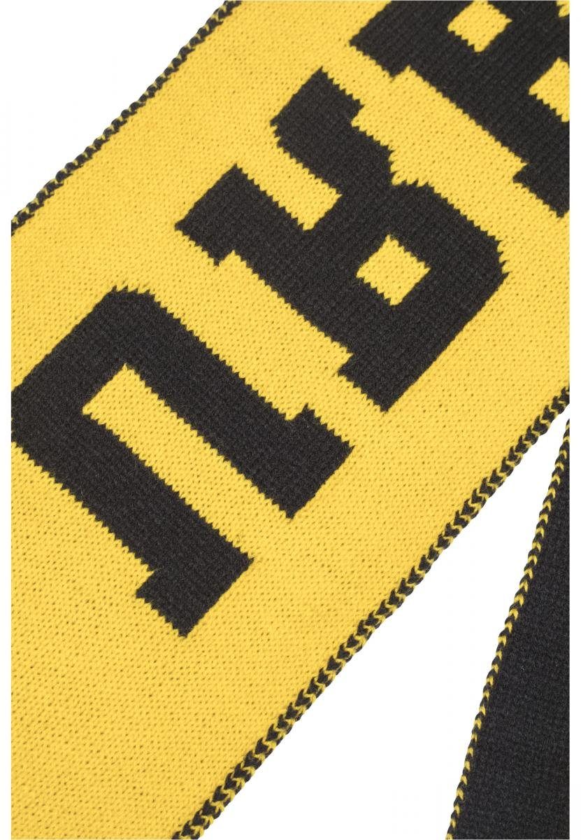 URBAN CLASSICS Loop Unisex Urban (1-St) Classics blk/chromeyellow Scarf