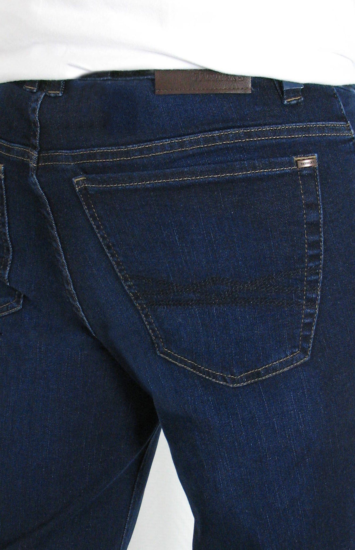 Paddock's 5-Pocket-Jeans Ranger Motion & Comfort Stretch Denim