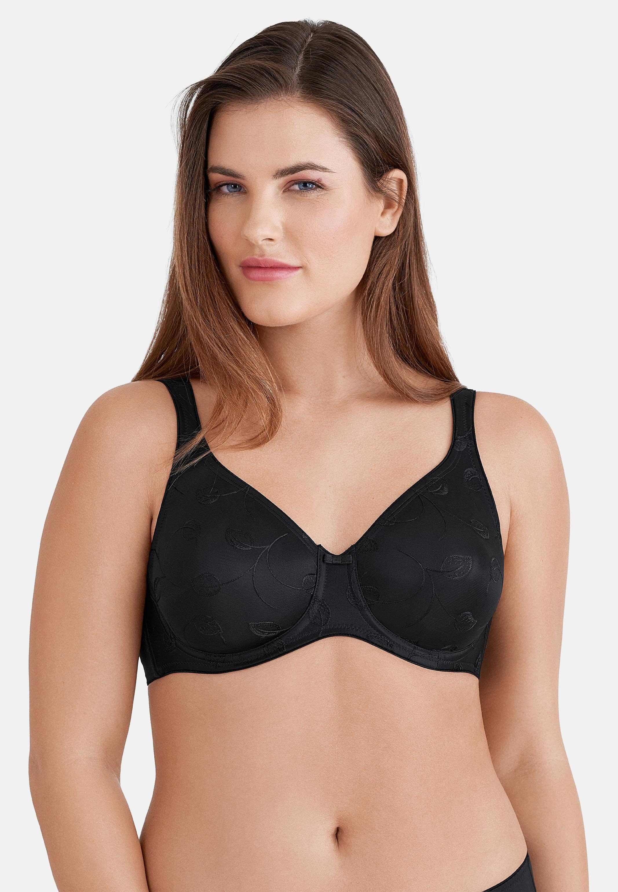 Felina Bügel-BH Emotions (1-tlg) Bügel-BH - Angenehmes Tragegefühl durch nahtlose Cupverarbeitung