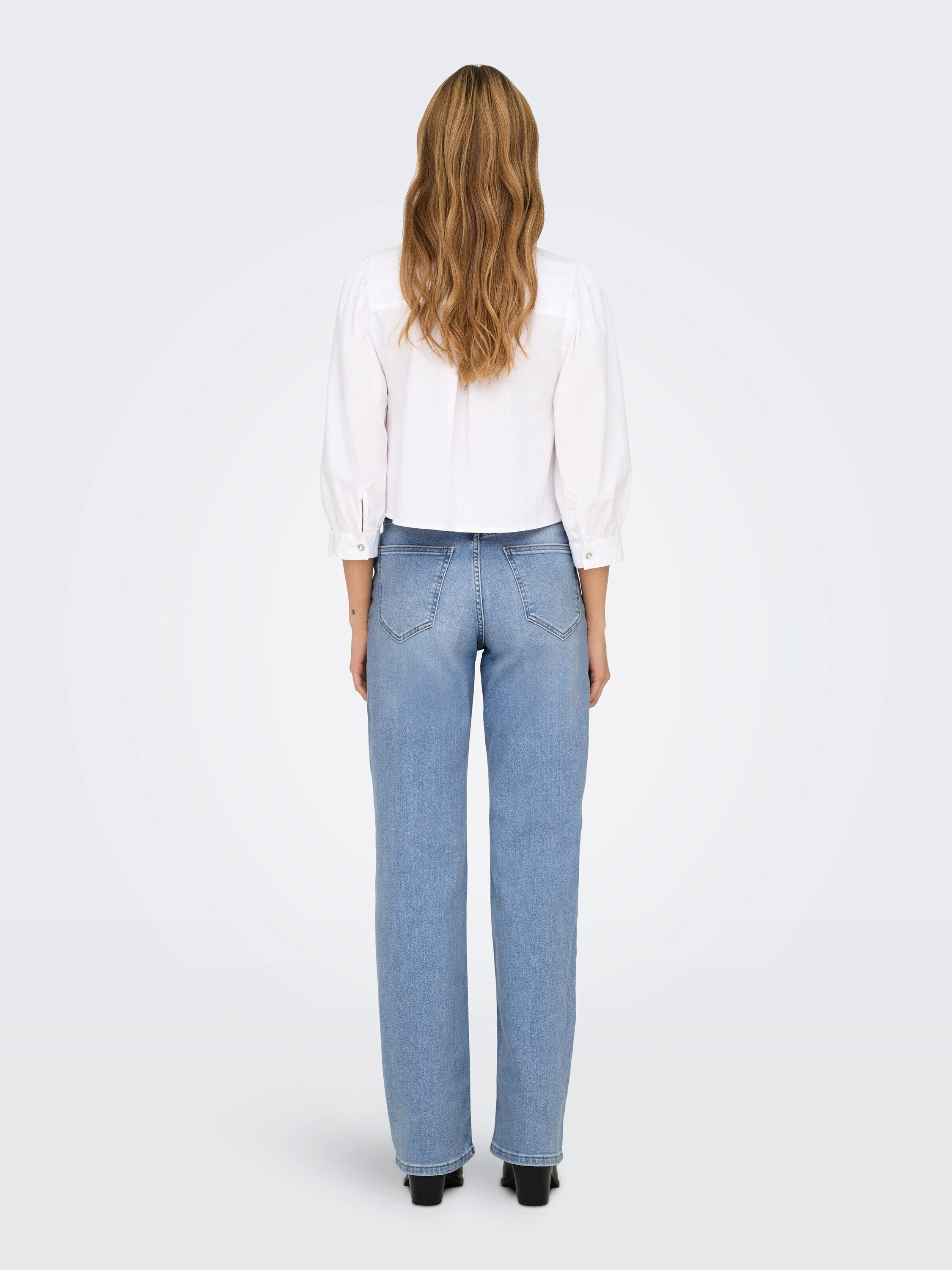 ONLY Regular-fit-Jeans ONLMADDIE (1-tlg) Weiteres Detail