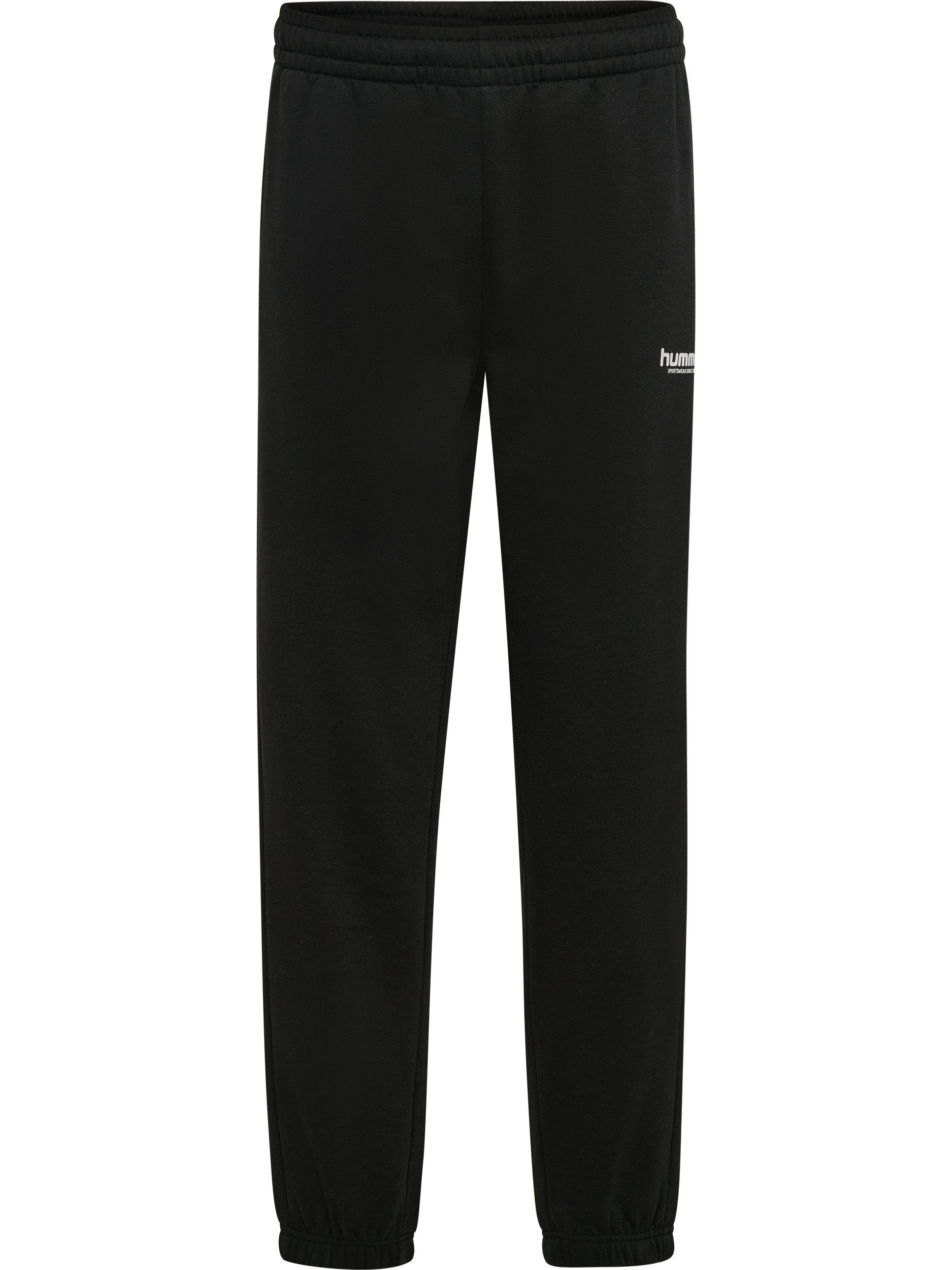 hummel Sweathose hmlLEGACY 2.0 W SWEATPANTS angeraute Sweatware, aus Baumwolle und Polyester, mit elastischem Bund