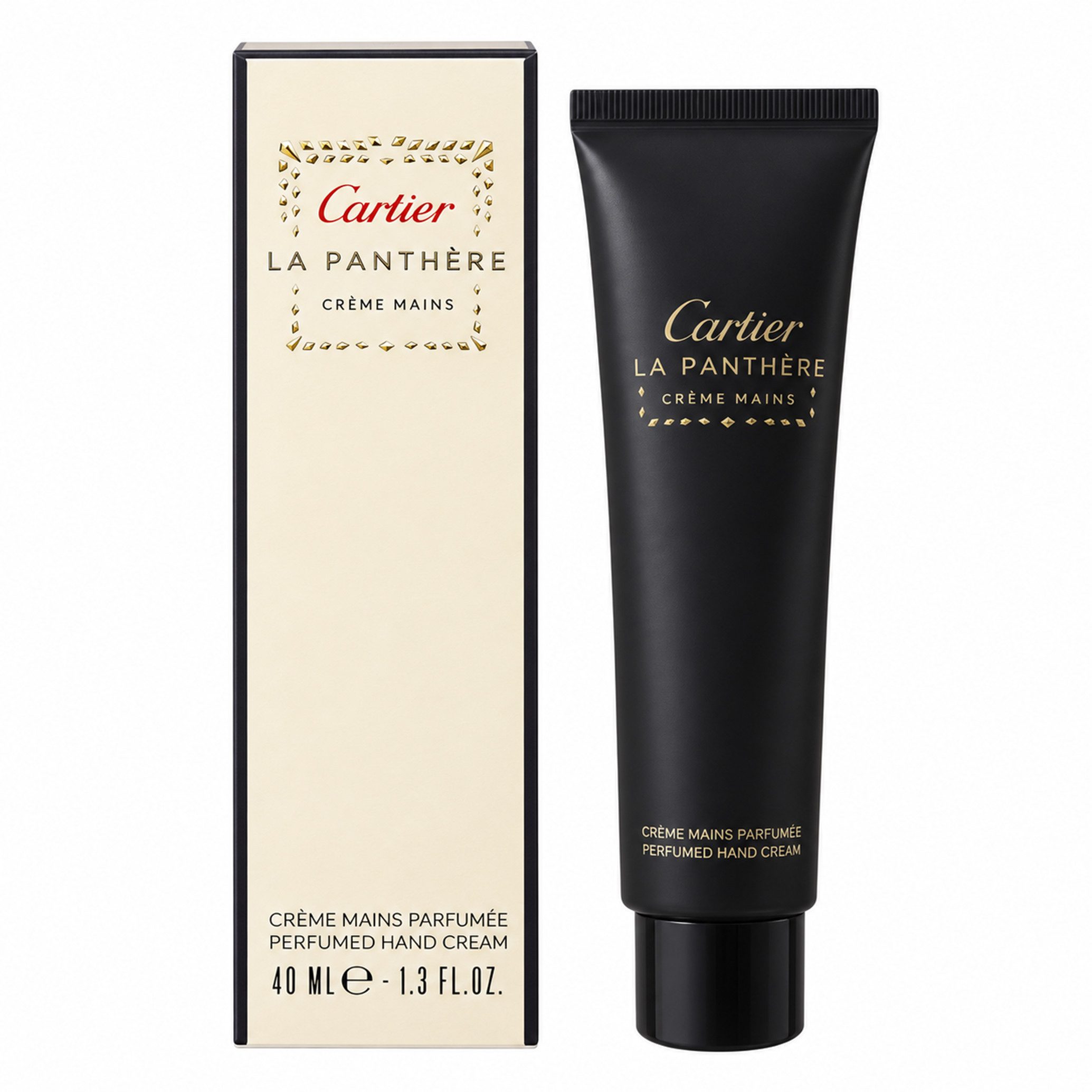 Cartier Körperpflegemittel Cartier La Panthere Handcreme 40 ml