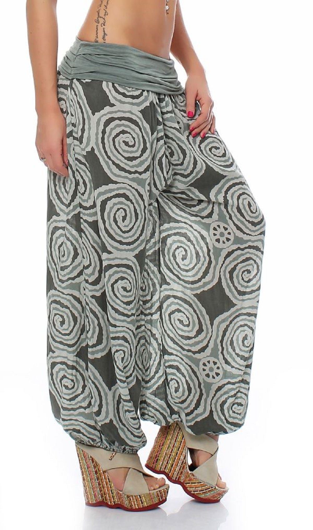 malito more than fashion Haremshose 1718 günstig online kaufen