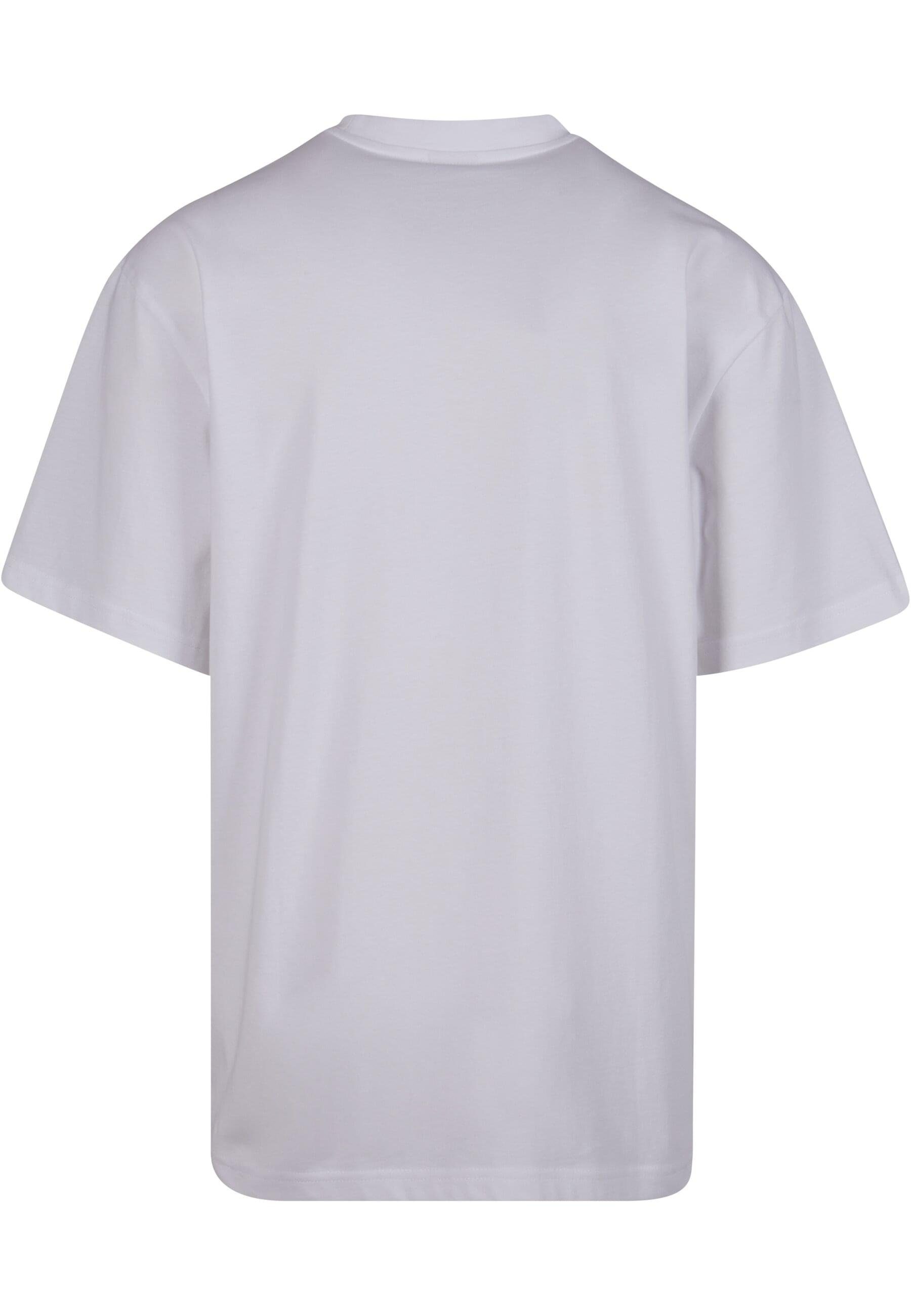 black CLASSICS Herren Tall T-Shirt white Tee URBAN 2-Pack (1-tlg)