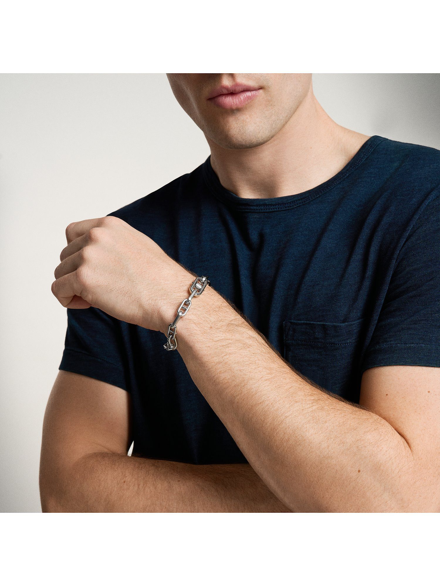 Fossil Armband Fossil Herren-Armband Ede...