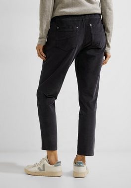 Cecil Cordhose Middle Waist