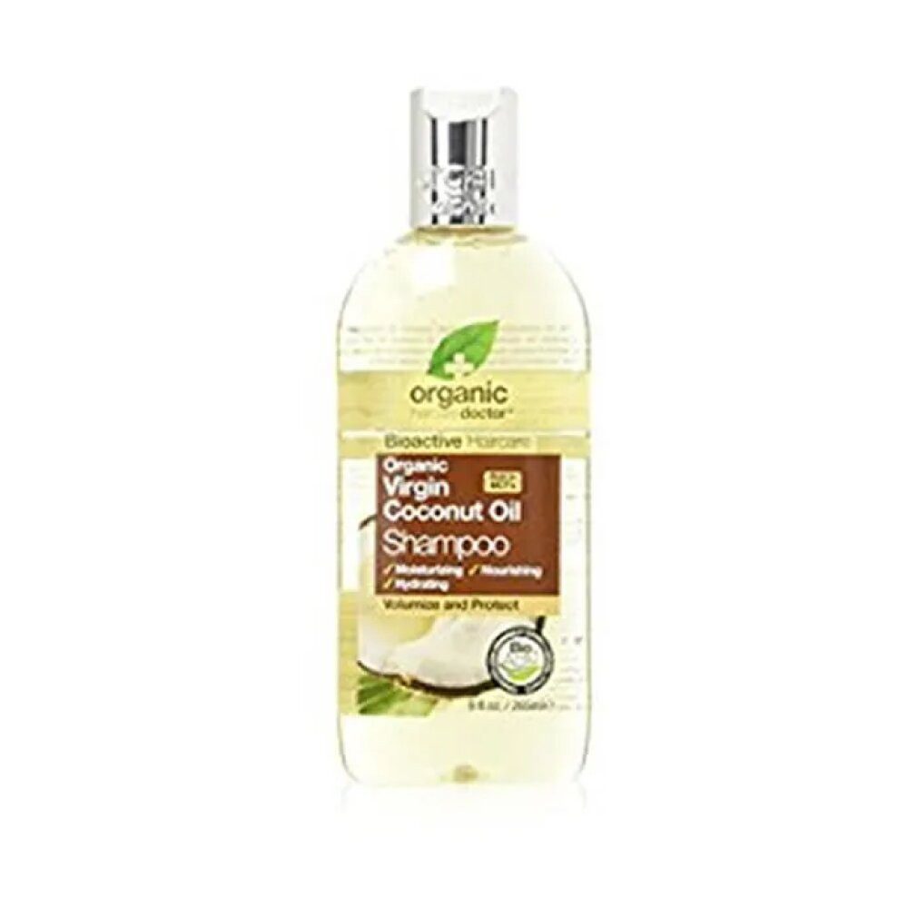 Dr. Organic Haarshampoo Dr.Organic Virgin Coconut Oil Shampoo 265ml