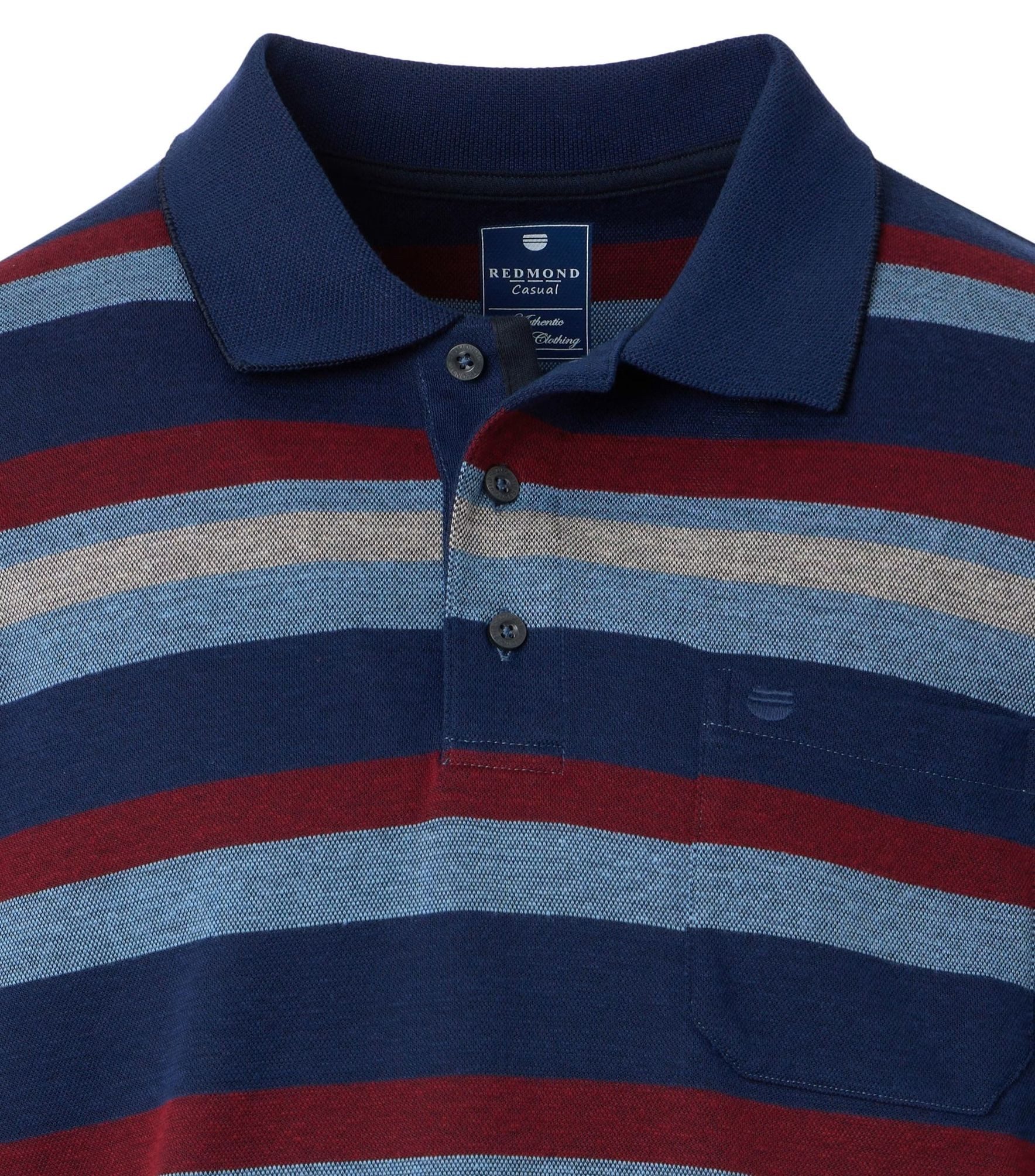 Redmond Langarmshirt 252890700