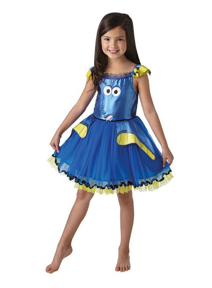 Kostüm Findet Dorie Kleid - Tutu Fisch Kinderkostüm
