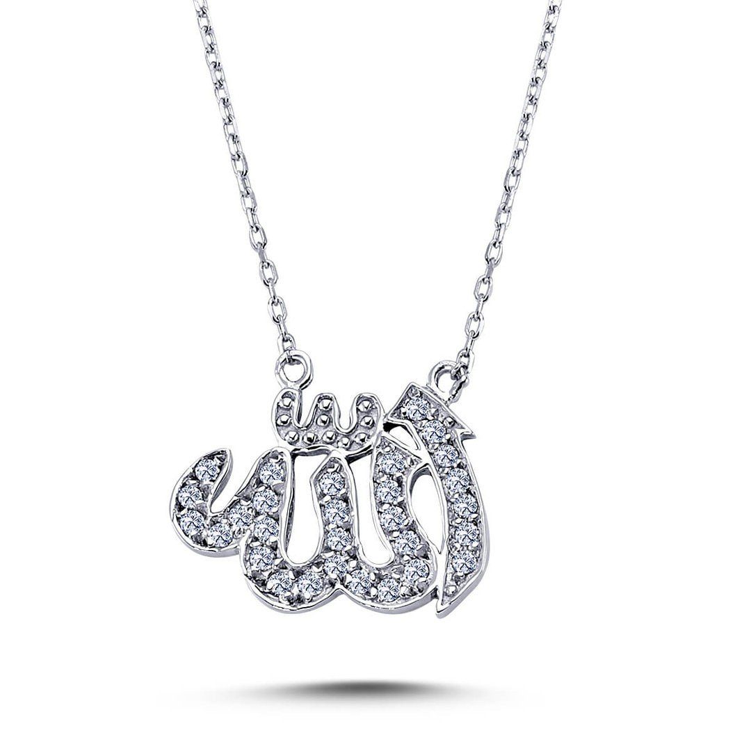 EinStein Diamant Goldkette Diamant Halskette Anhänger günstig online kaufen