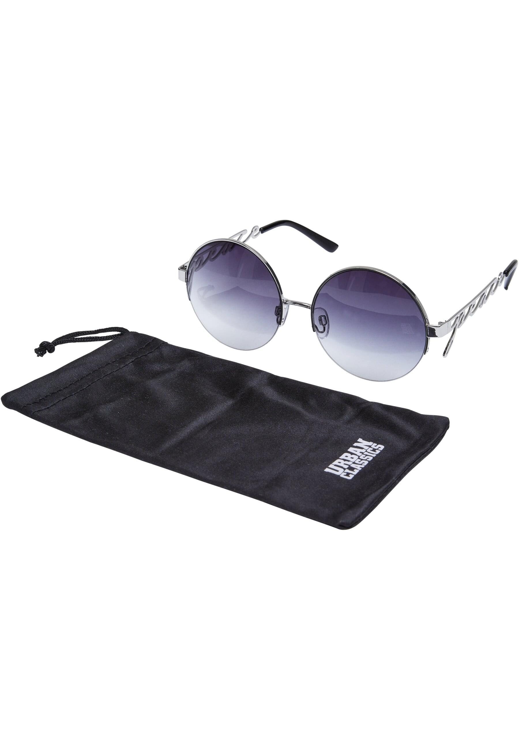 URBAN CLASSICS Sonnenbrille Urban Classics Unisex Sunglasses Metal Peace günstig online kaufen