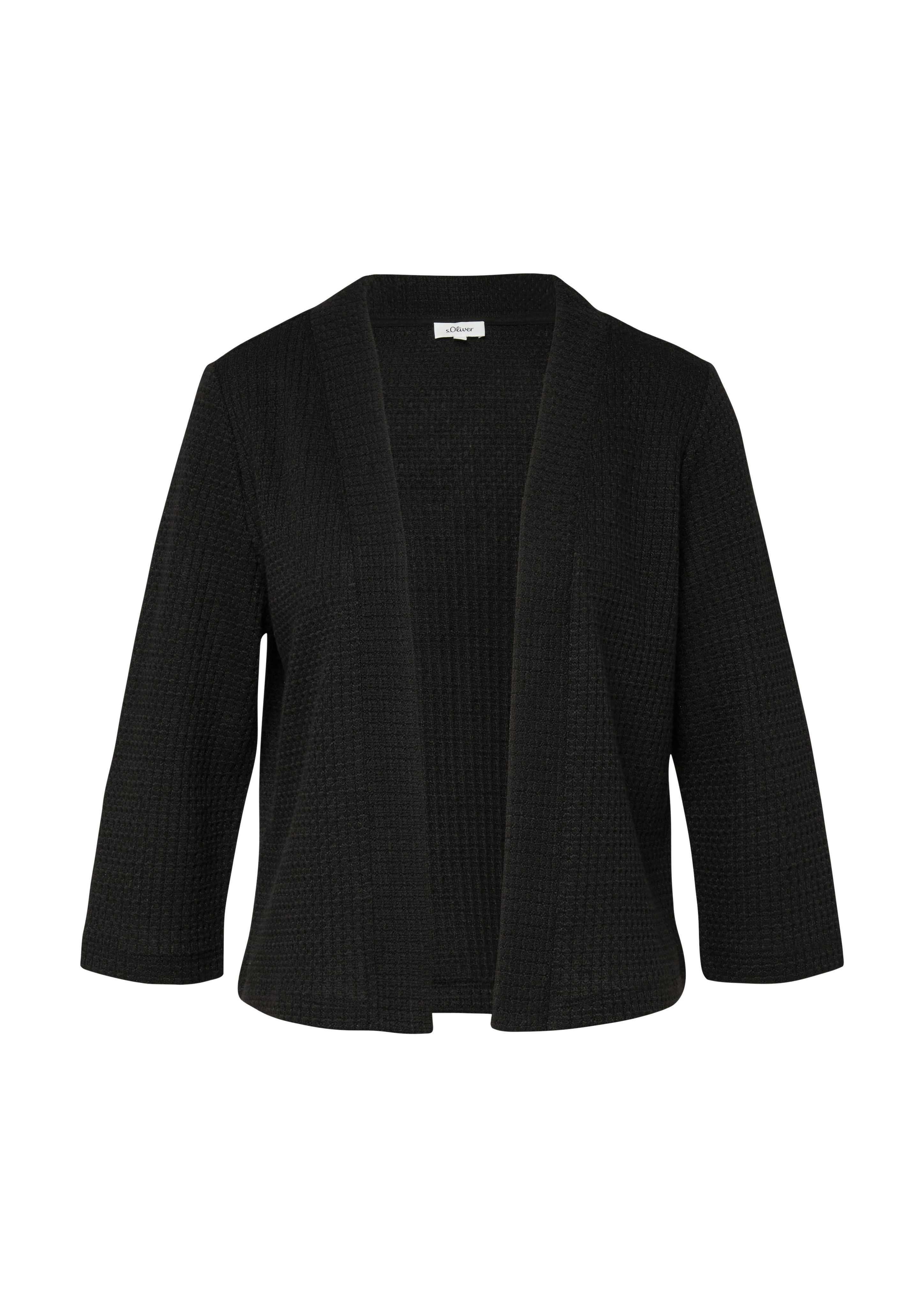 s.Oliver T-Shirt Indoor-Jacke